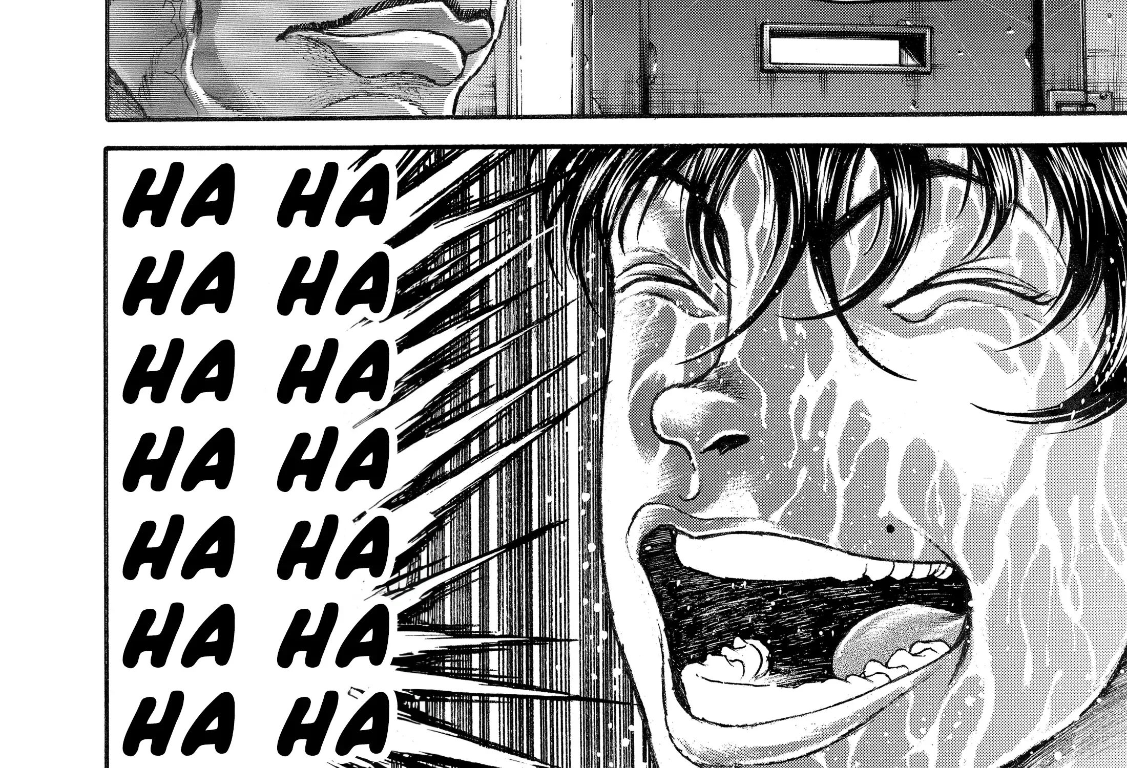 Hanma Baki - Son of Ogre (Shinsoban Release) Zinmanga X Chapter 61 Page 55