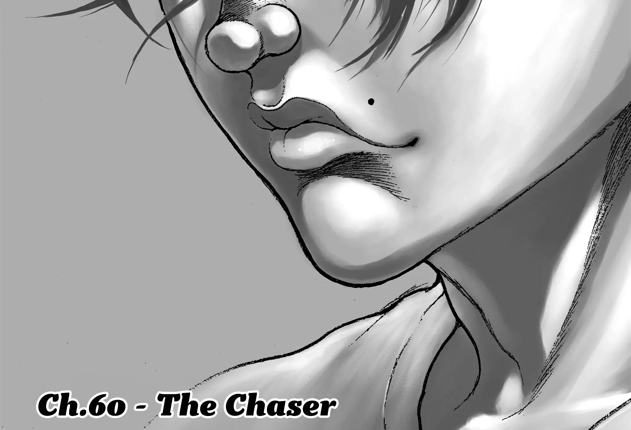 Hanma Baki - Son of Ogre (Shinsoban Release) Zinmanga X Chapter 60 Page 5