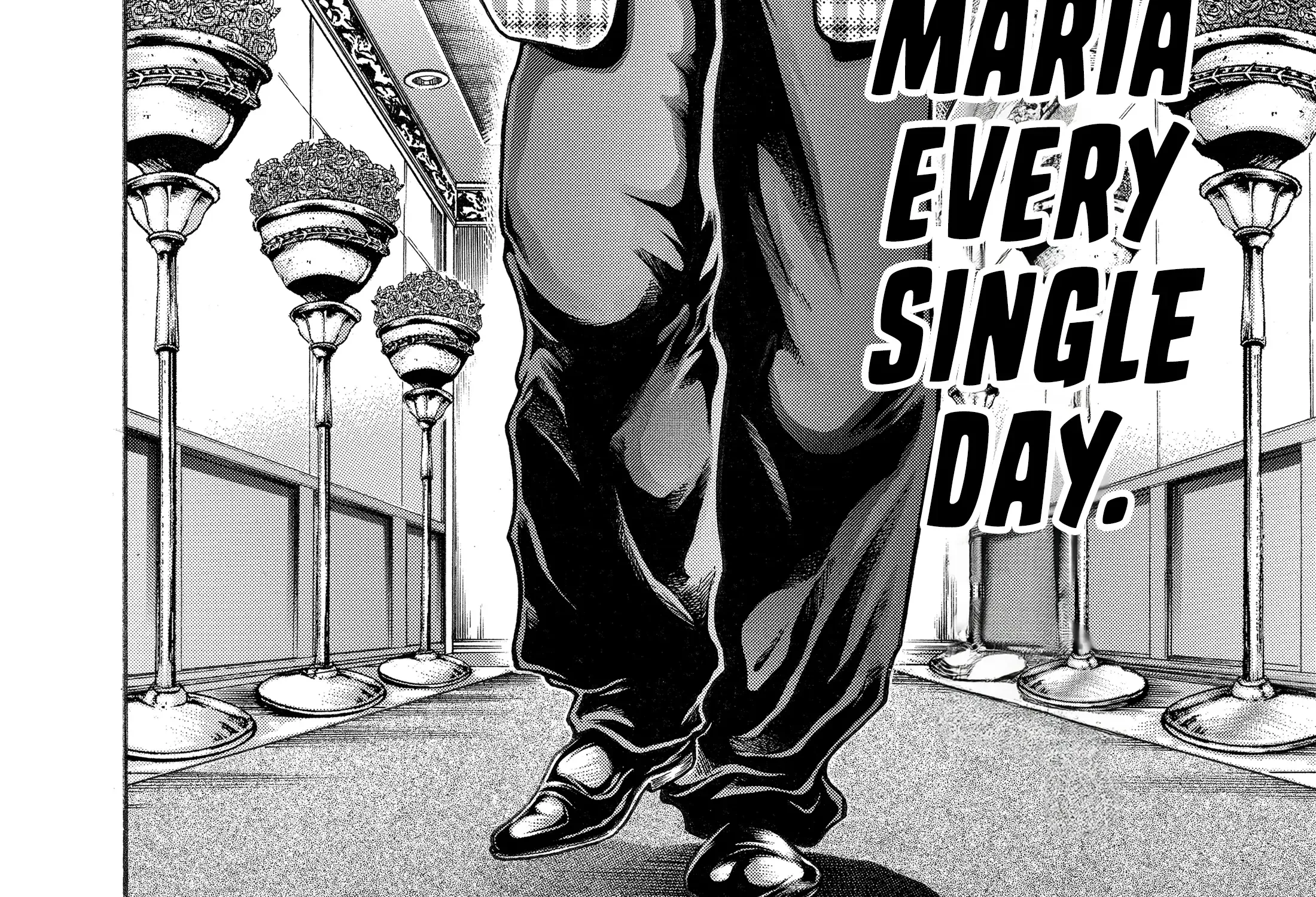 Hanma Baki - Son of Ogre (Shinsoban Release) Zinmanga X Chapter 60 Page 11