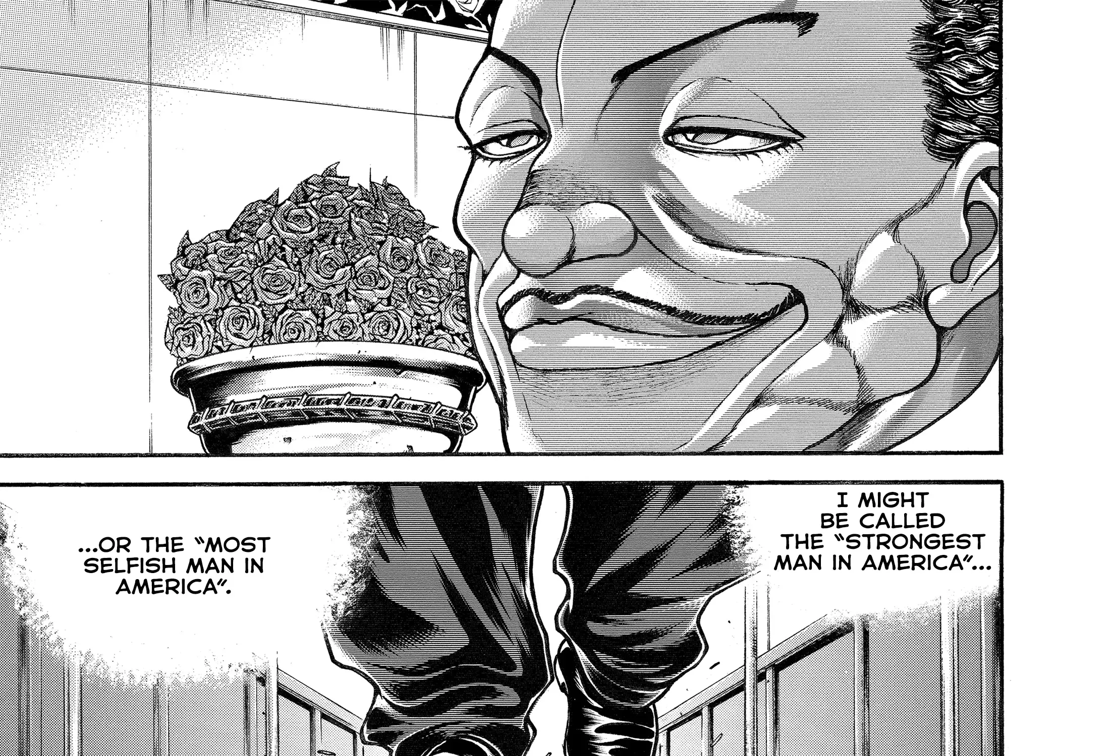Hanma Baki - Son of Ogre (Shinsoban Release) Zinmanga X Chapter 60 Page 13