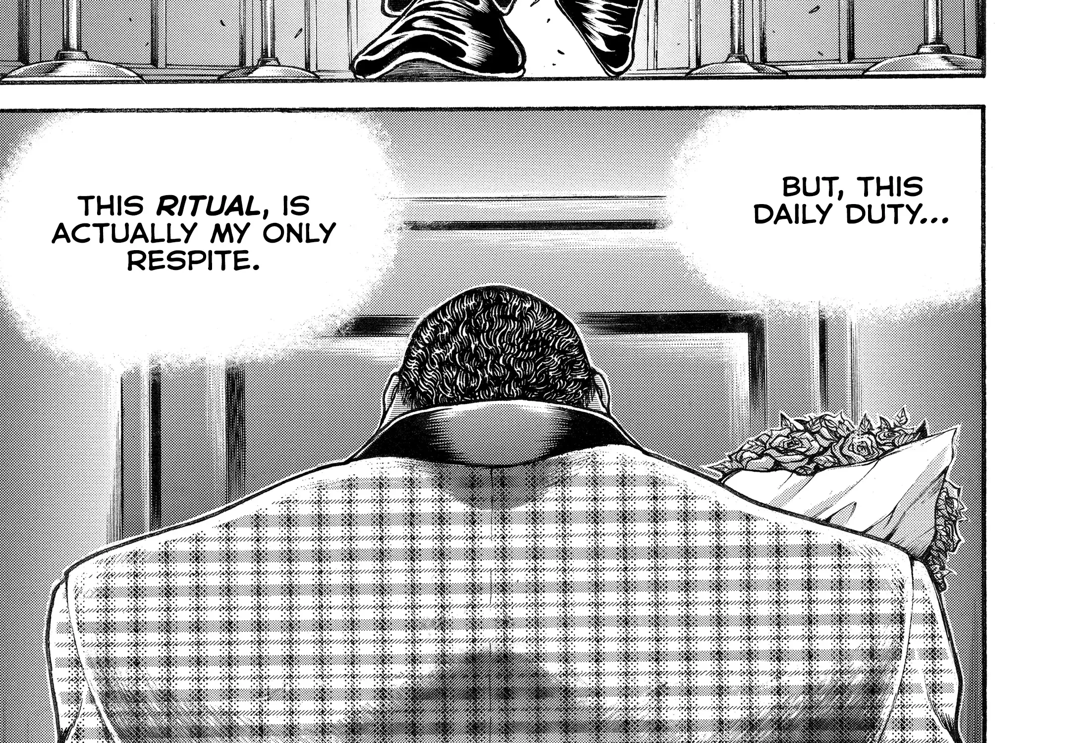 Hanma Baki - Son of Ogre (Shinsoban Release) Zinmanga X Chapter 60 Page 14