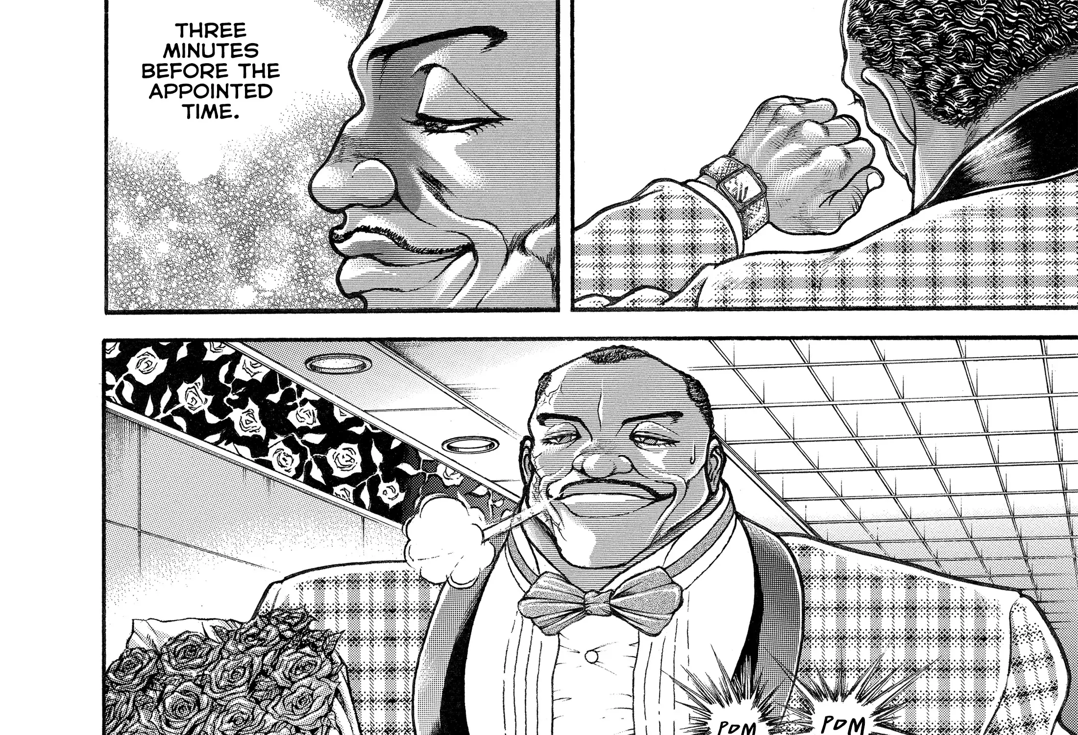 Hanma Baki - Son of Ogre (Shinsoban Release) Zinmanga X Chapter 60 Page 16