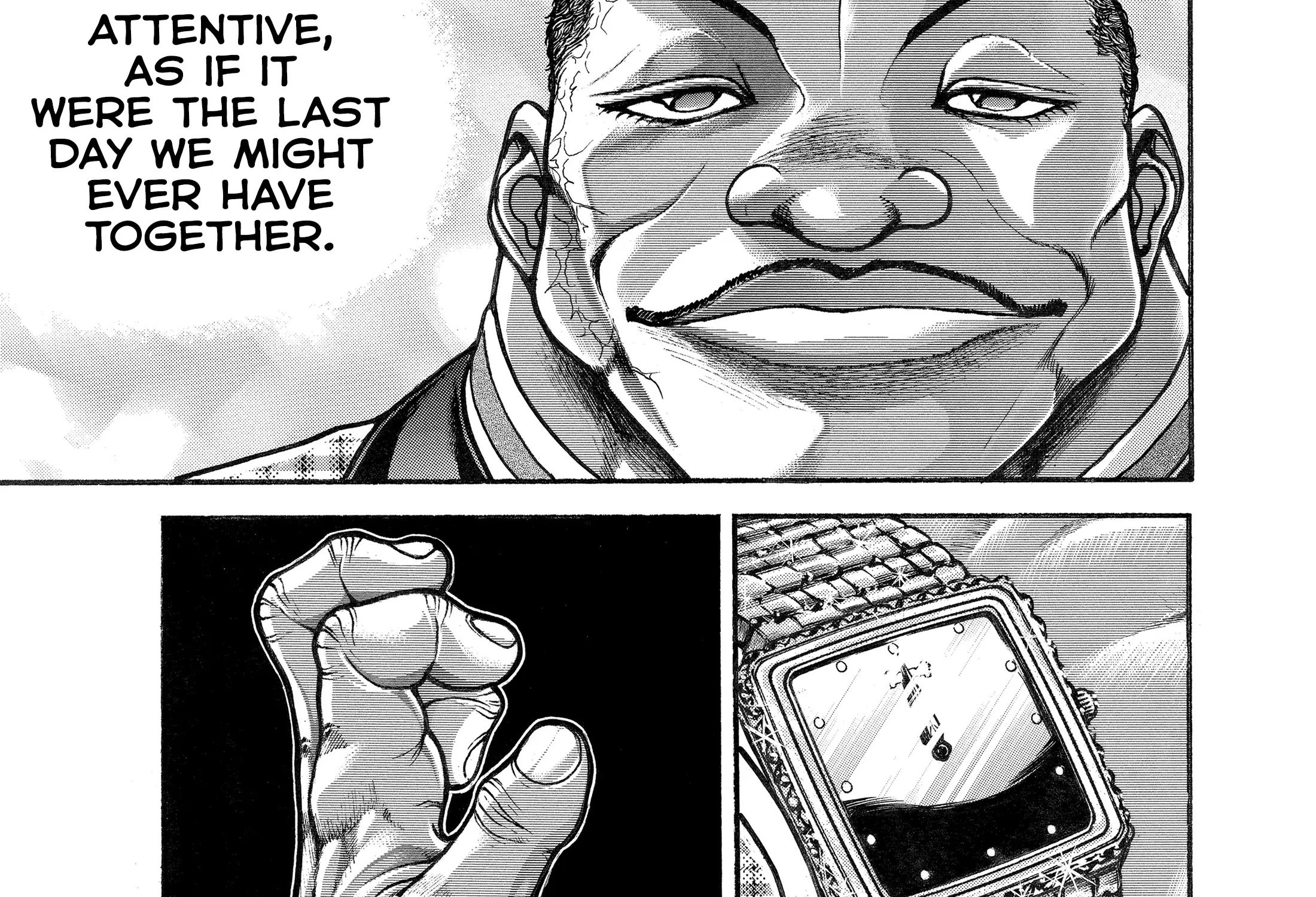 Hanma Baki - Son of Ogre (Shinsoban Release) Zinmanga X Chapter 60 Page 20