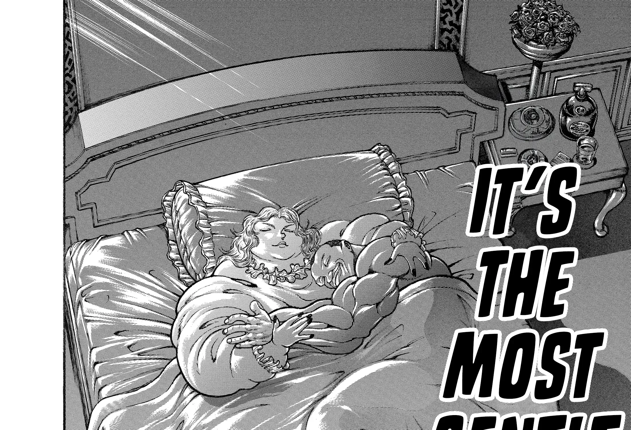 Hanma Baki - Son of Ogre (Shinsoban Release) Zinmanga X Chapter 60 Page 64