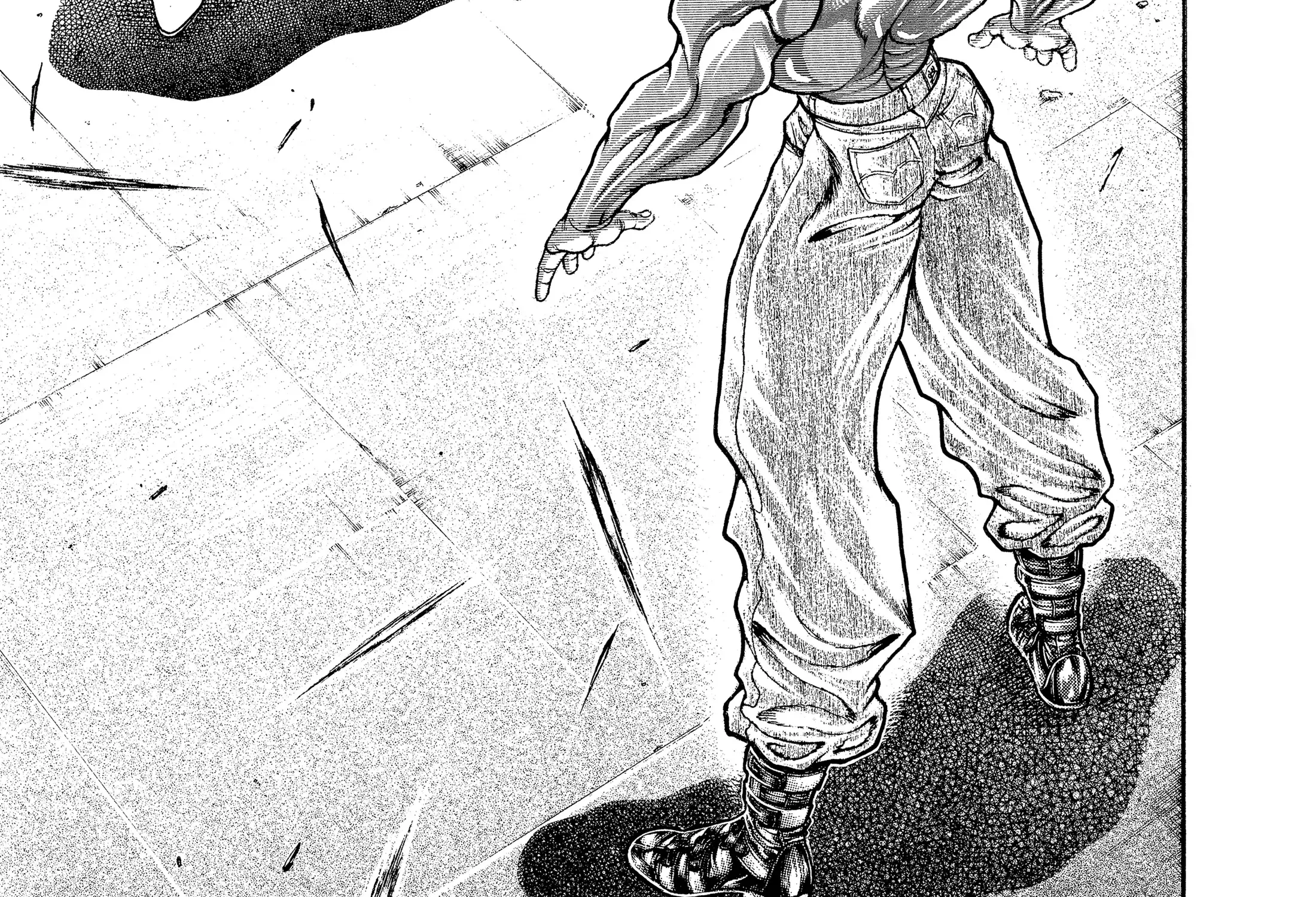 Hanma Baki - Son of Ogre (Shinsoban Release) Zinmanga X Chapter 59 Page 5