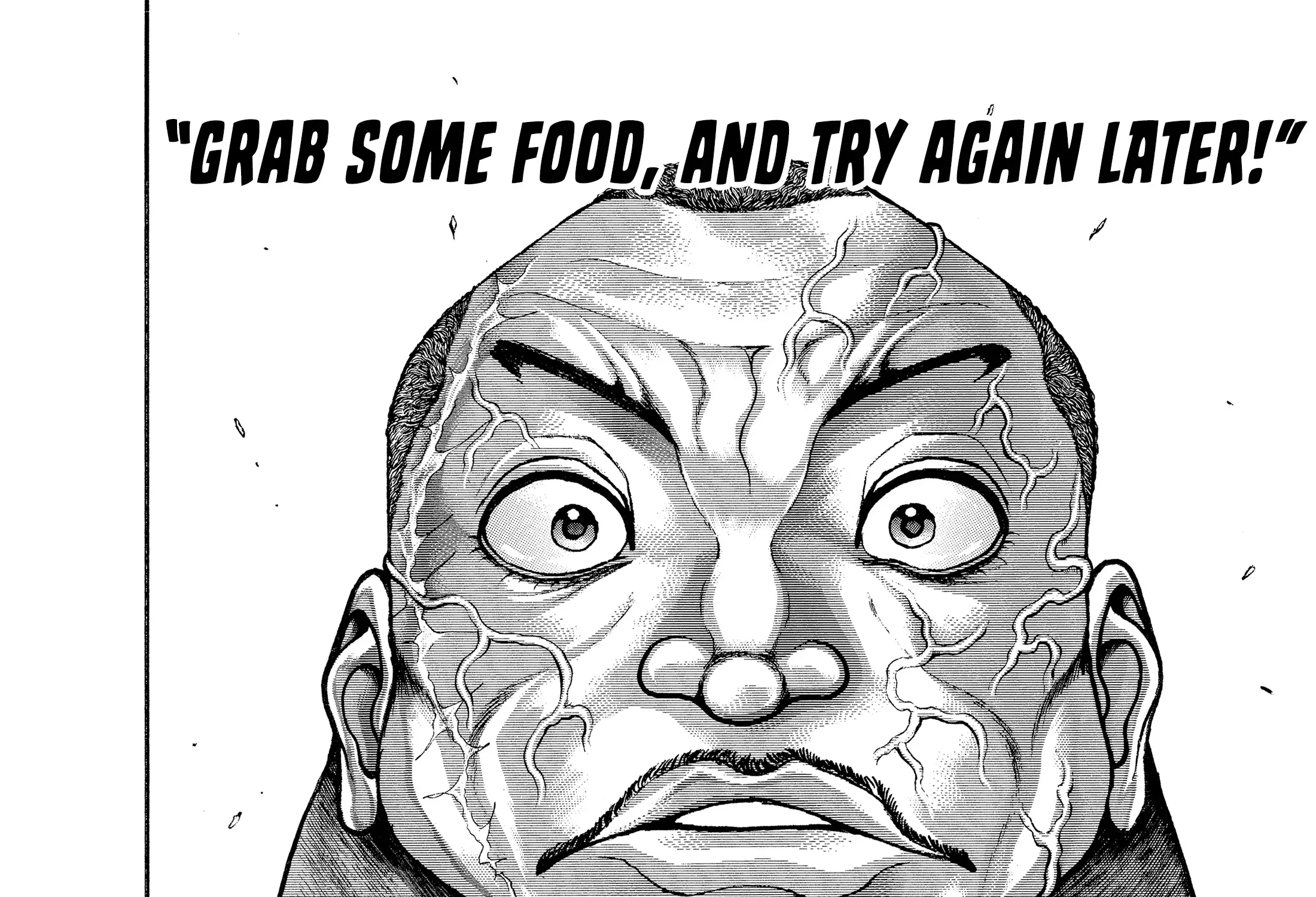 Hanma Baki - Son of Ogre (Shinsoban Release) Zinmanga X Chapter 59 Page 7