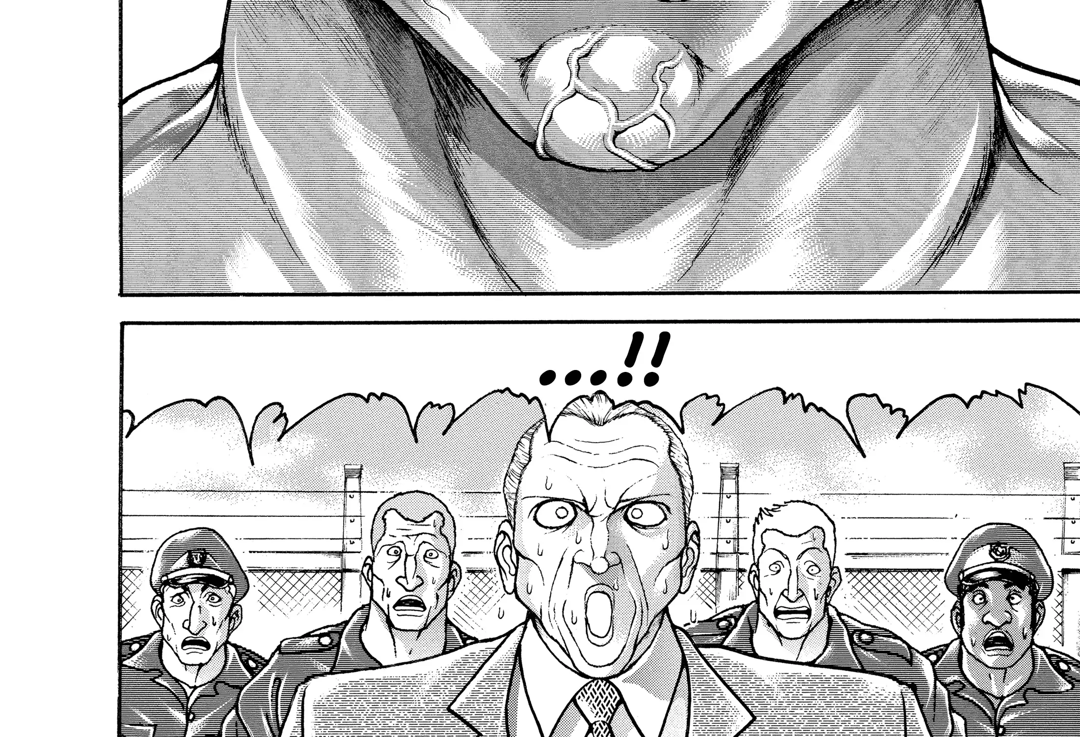 Hanma Baki - Son of Ogre (Shinsoban Release) Zinmanga X Chapter 59 Page 8