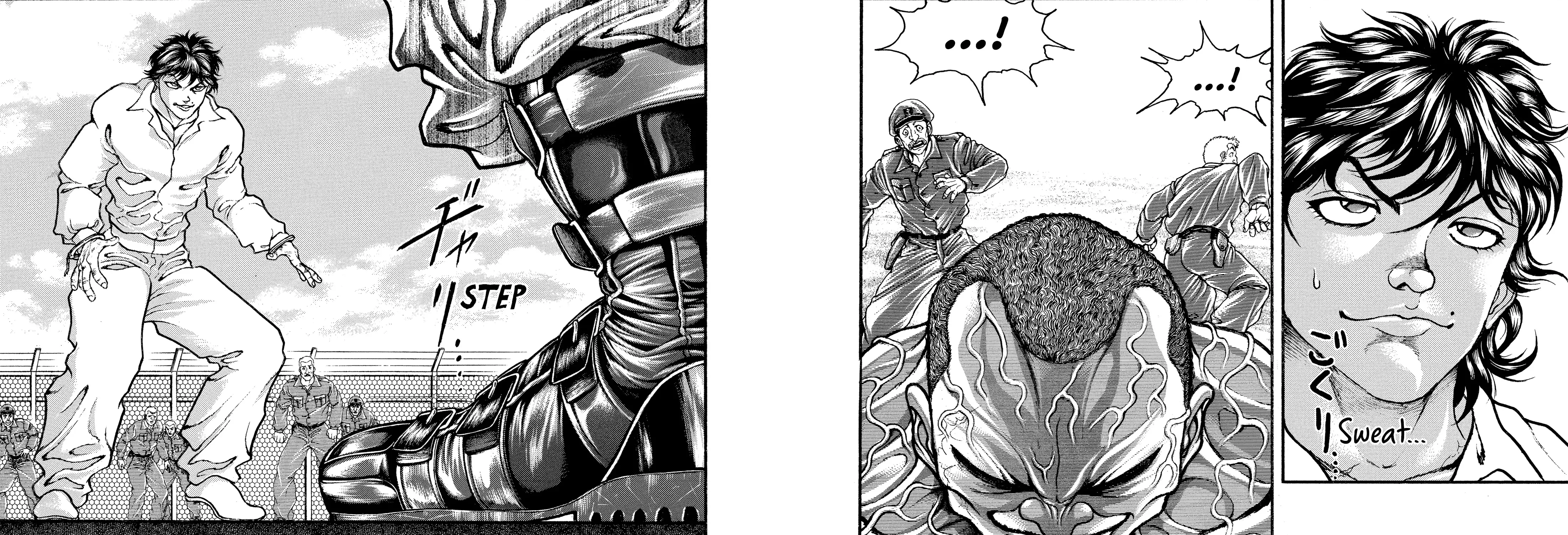 Hanma Baki - Son of Ogre (Shinsoban Release) Zinmanga X Chapter 59 Page 14