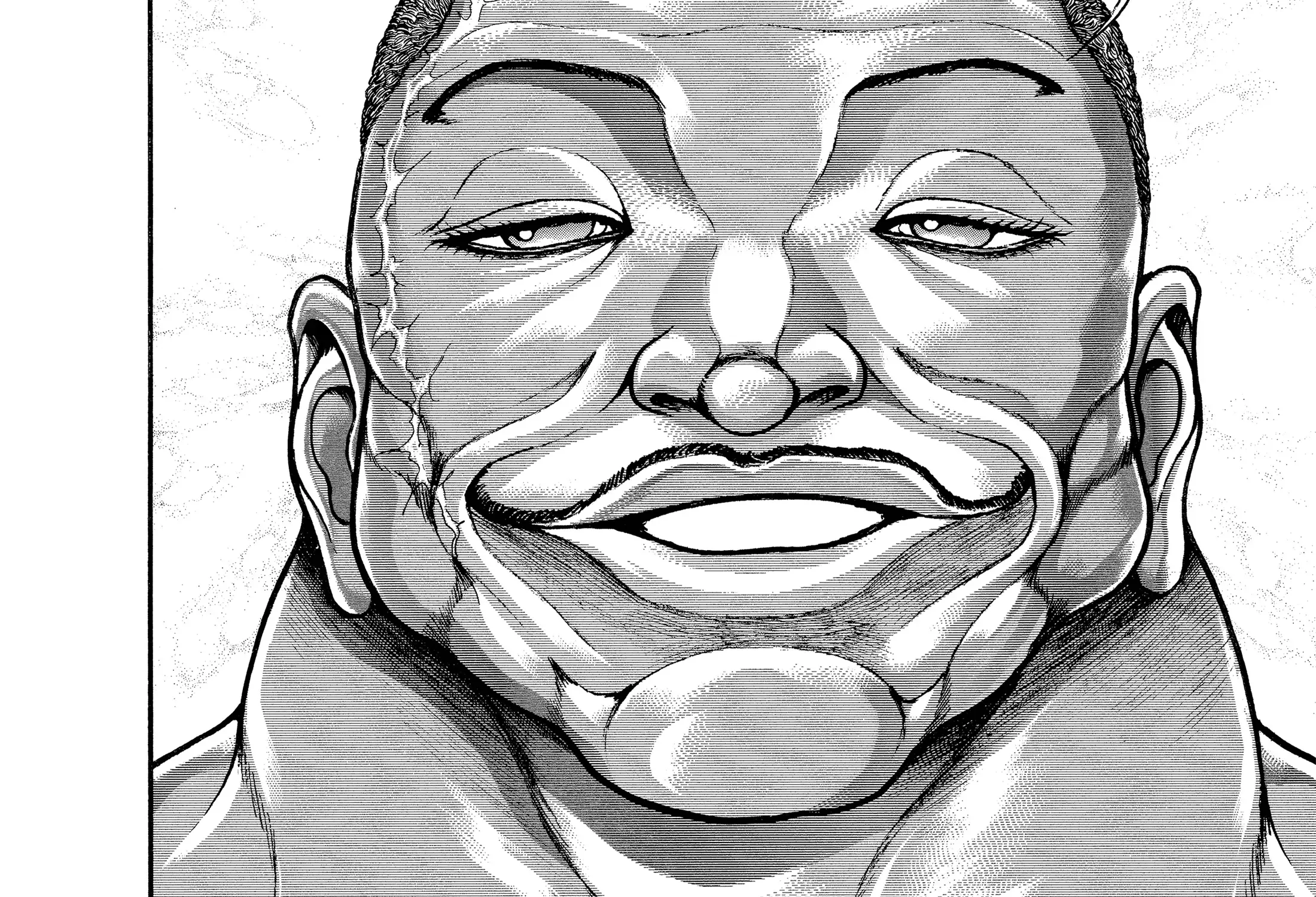 Hanma Baki - Son of Ogre (Shinsoban Release) Zinmanga X Chapter 59 Page 17