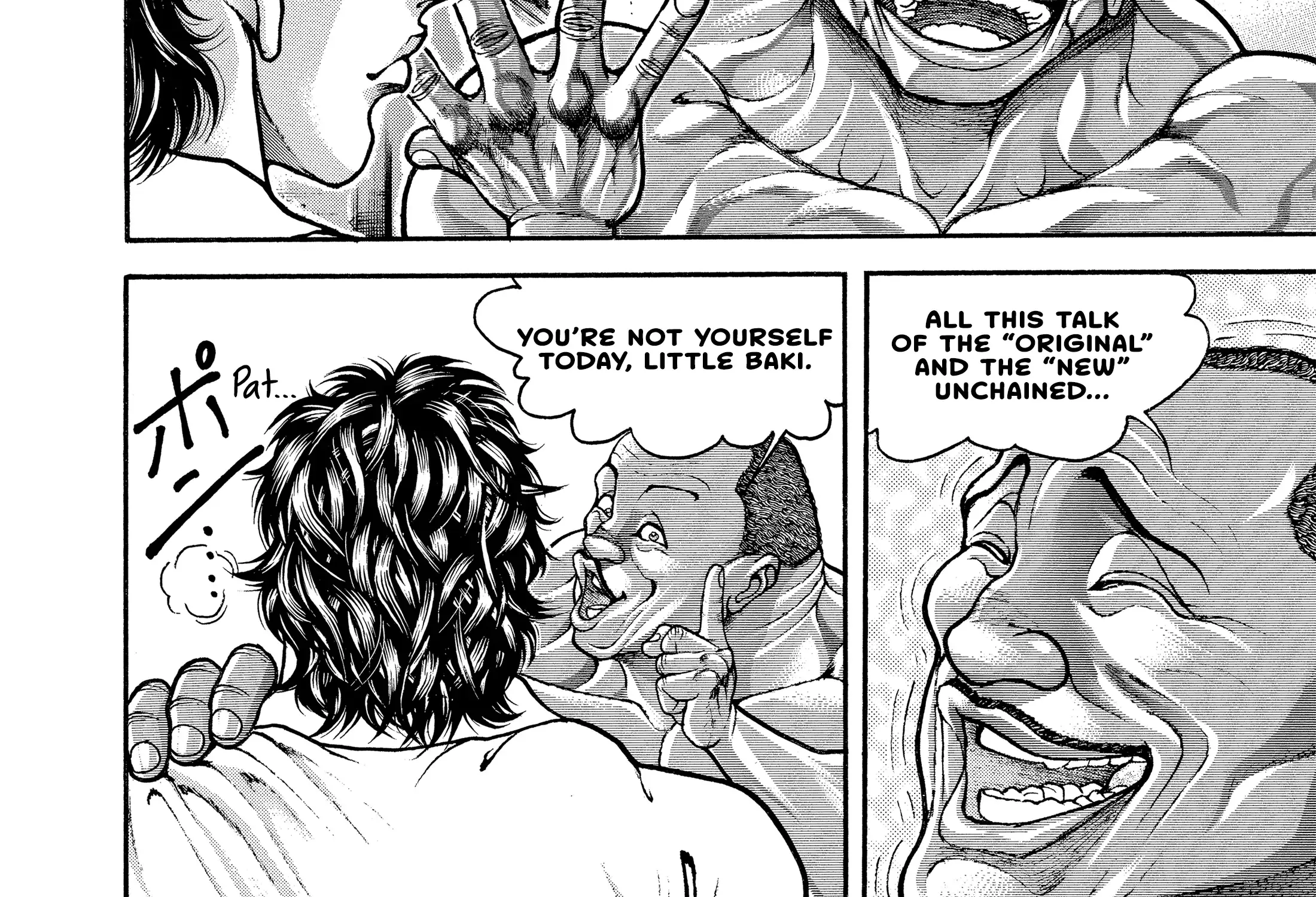 Hanma Baki - Son of Ogre (Shinsoban Release) Zinmanga X Chapter 59 Page 29