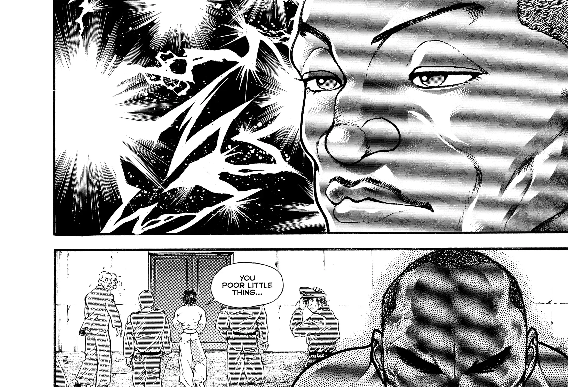 Hanma Baki - Son of Ogre (Shinsoban Release) Zinmanga X Chapter 59 Page 40