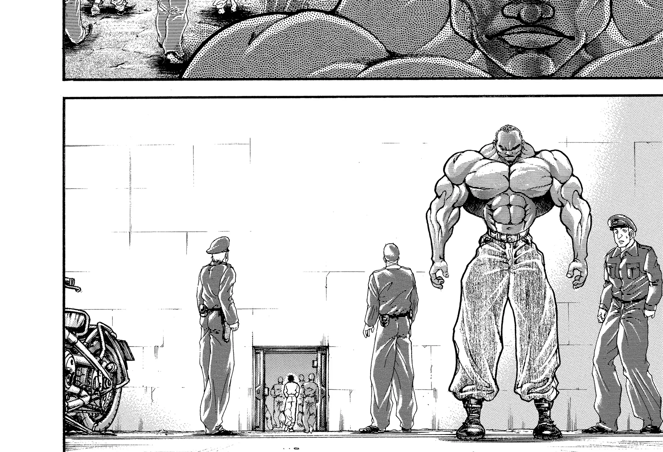 Hanma Baki - Son of Ogre (Shinsoban Release) Zinmanga X Chapter 59 Page 41