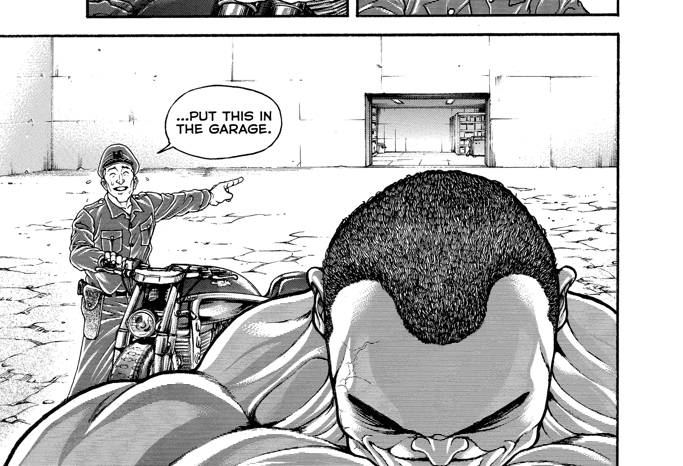 Hanma Baki - Son of Ogre (Shinsoban Release) Zinmanga X Chapter 59 Page 44