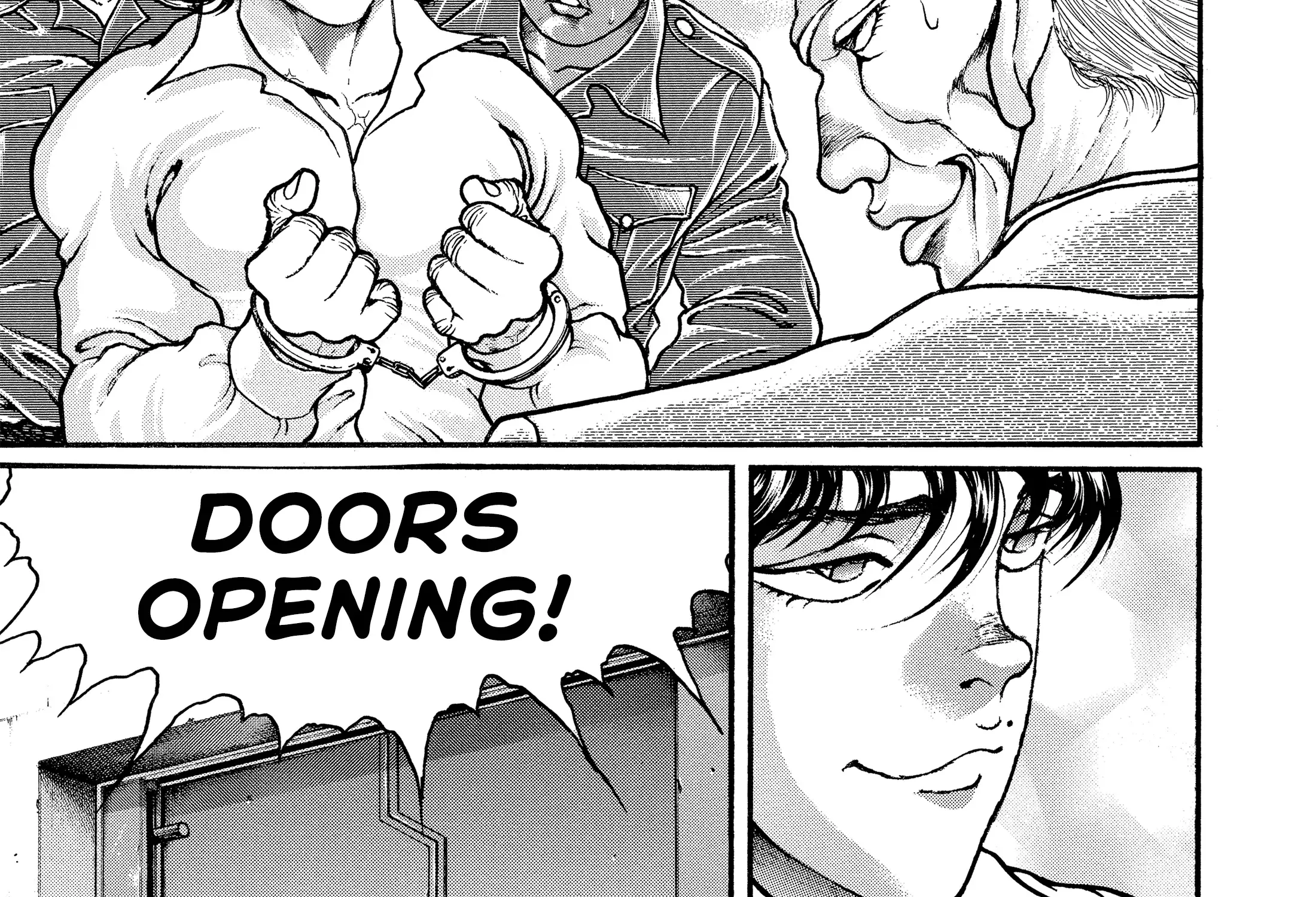 Hanma Baki - Son of Ogre (Shinsoban Release) Zinmanga X Chapter 58 Page 8