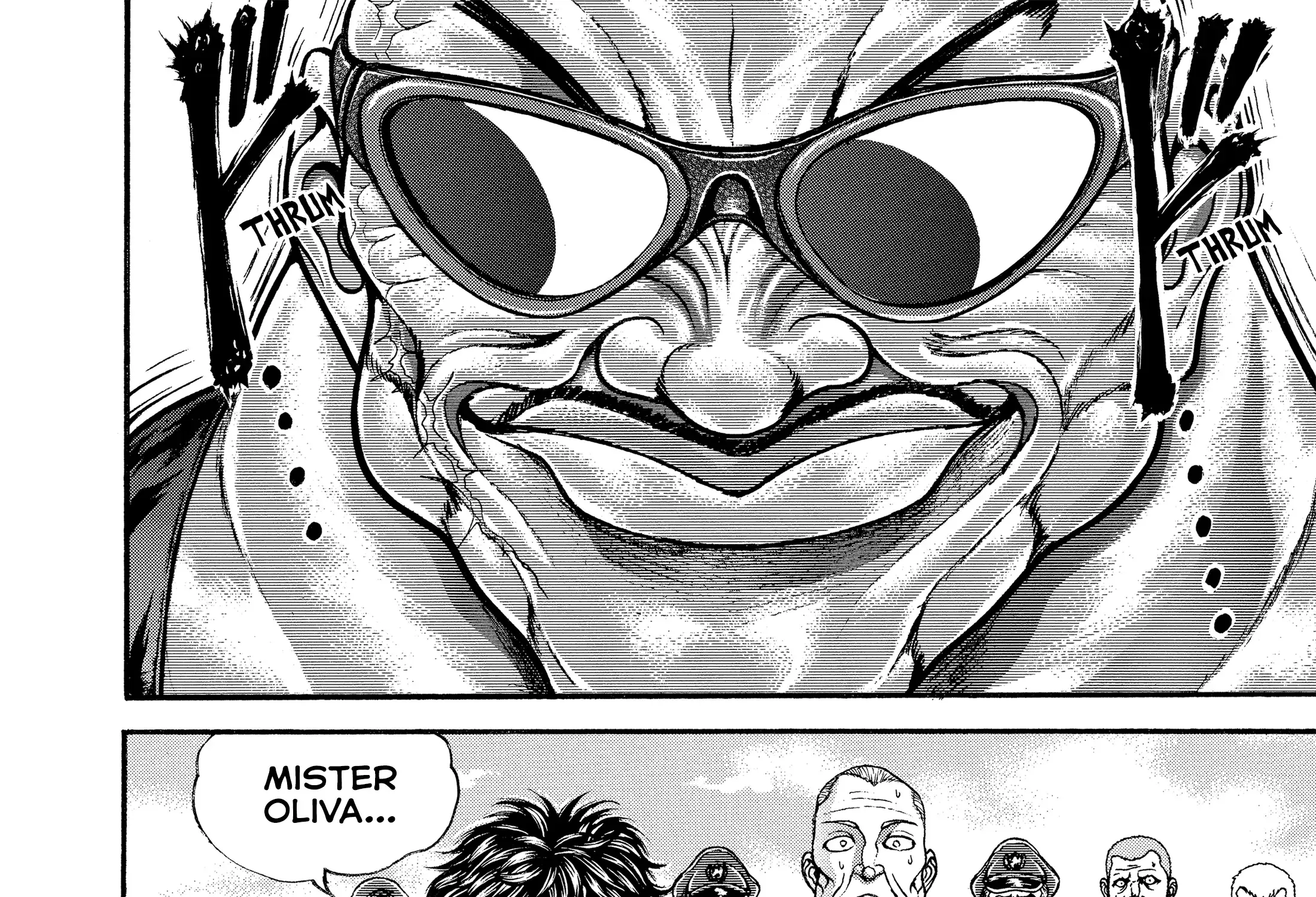Hanma Baki - Son of Ogre (Shinsoban Release) Zinmanga X Chapter 58 Page 13