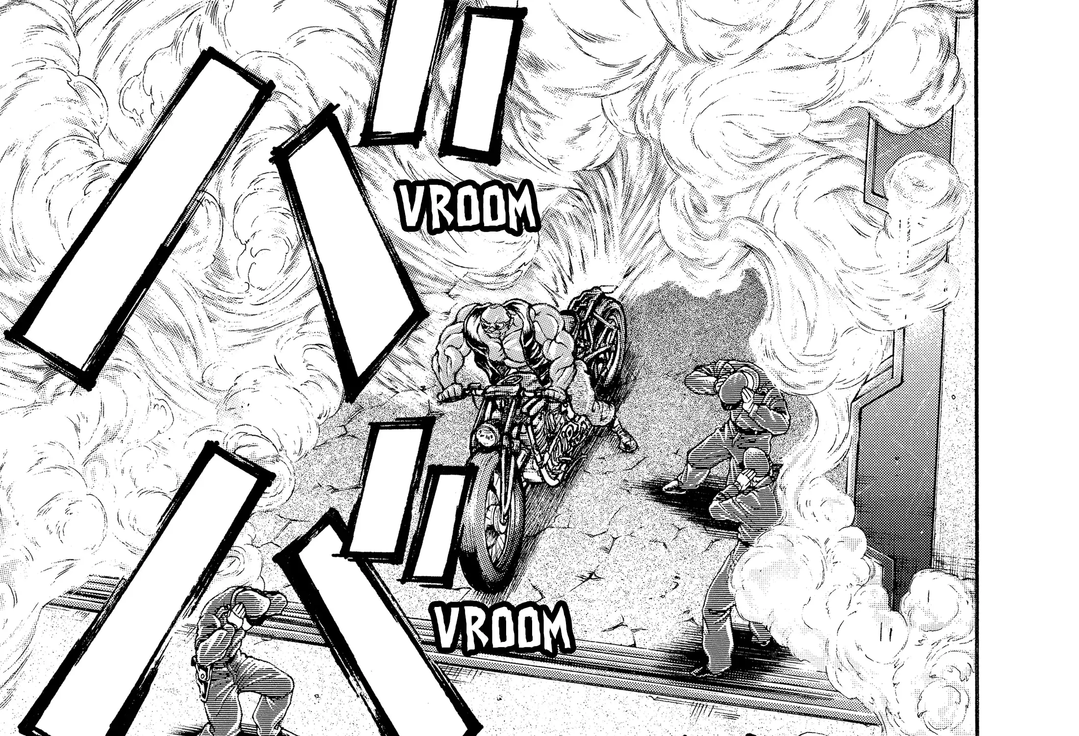 Hanma Baki - Son of Ogre (Shinsoban Release) Zinmanga X Chapter 58 Page 16