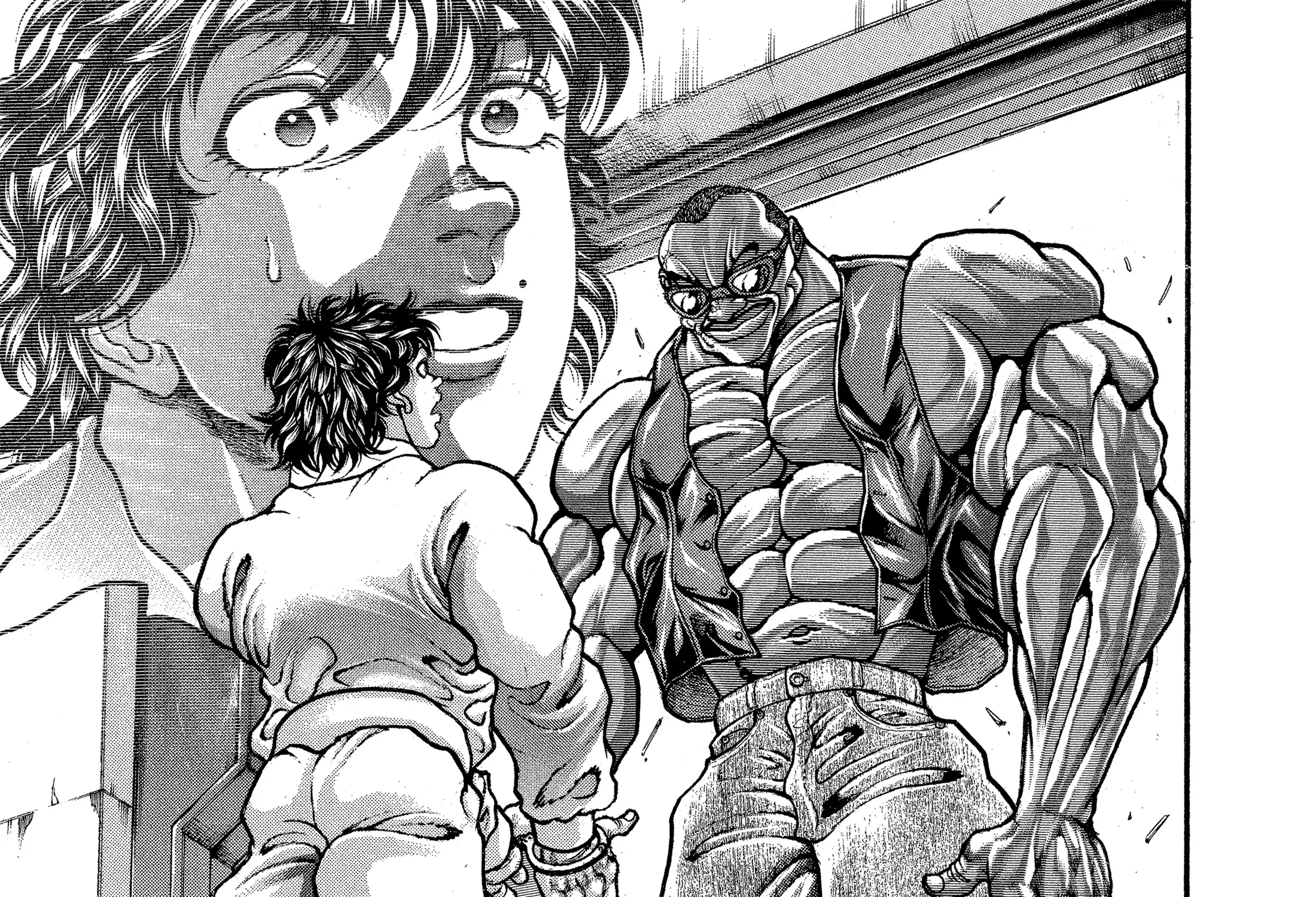 Hanma Baki - Son of Ogre (Shinsoban Release) Zinmanga X Chapter 58 Page 22