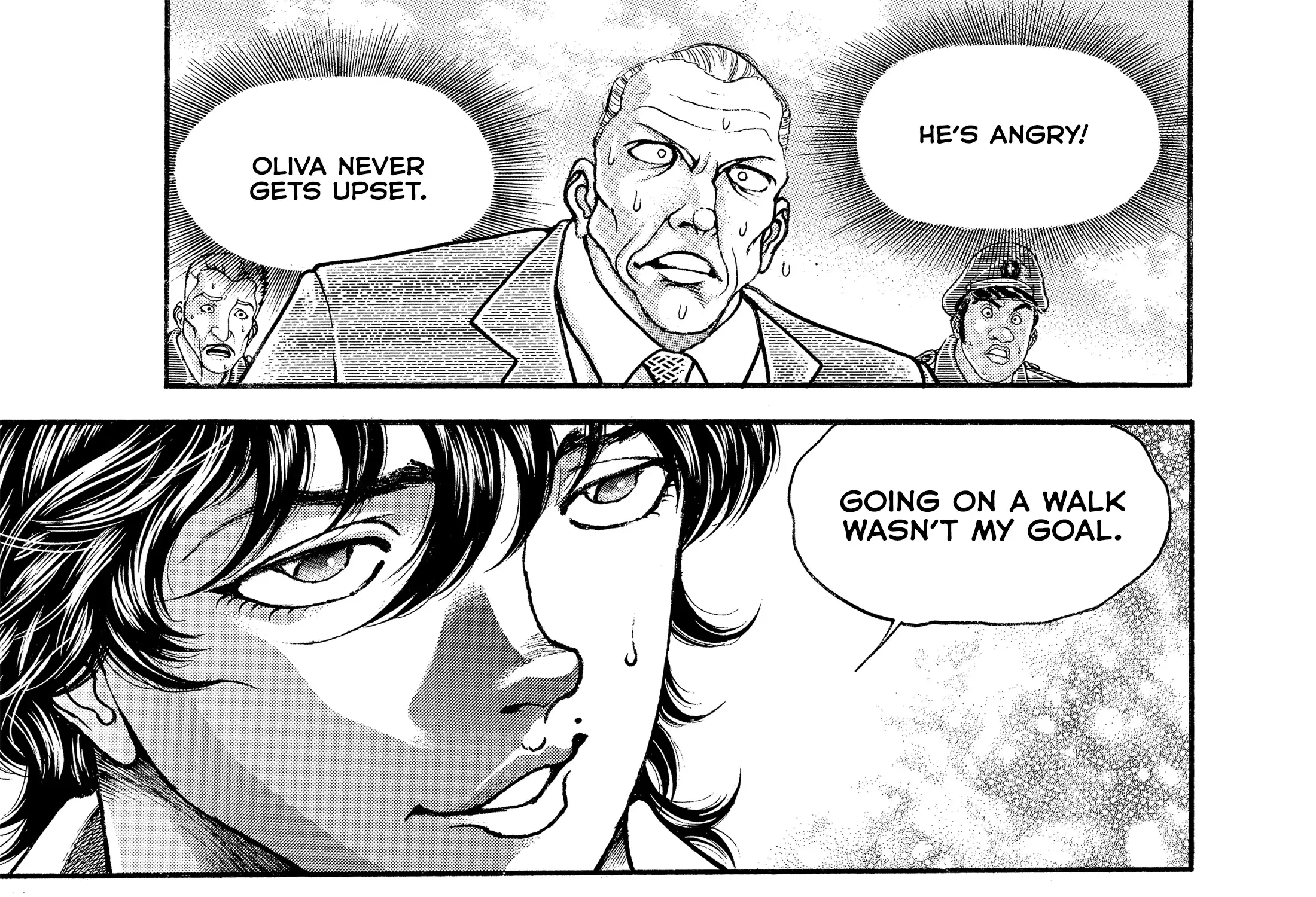 Hanma Baki - Son of Ogre (Shinsoban Release) Zinmanga X Chapter 58 Page 28