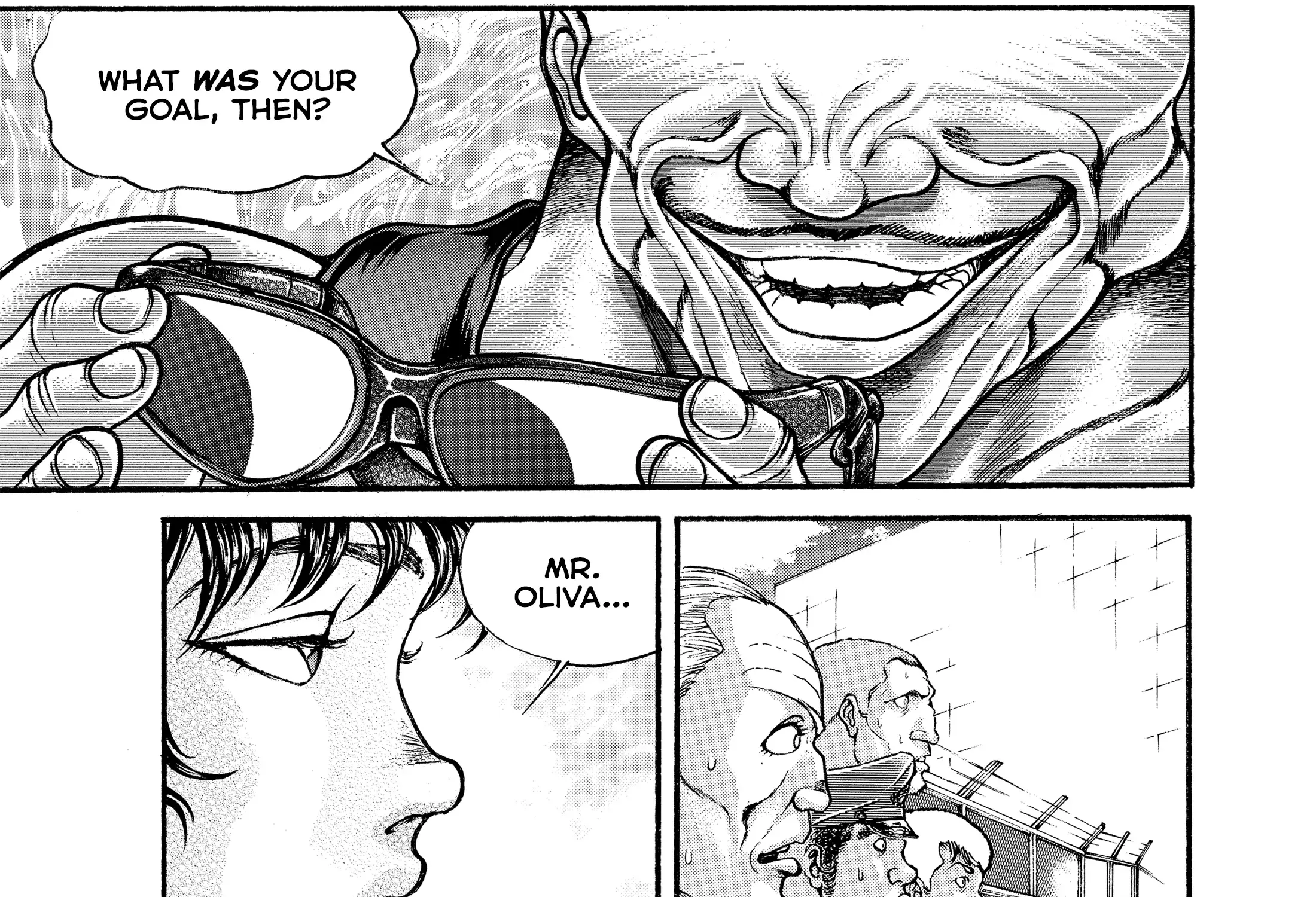 Hanma Baki - Son of Ogre (Shinsoban Release) Zinmanga X Chapter 58 Page 29