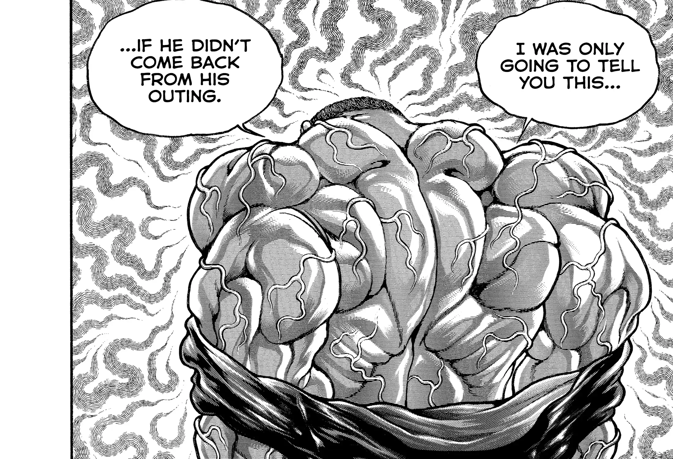 Hanma Baki - Son of Ogre (Shinsoban Release) Zinmanga X Chapter 58 Page 37