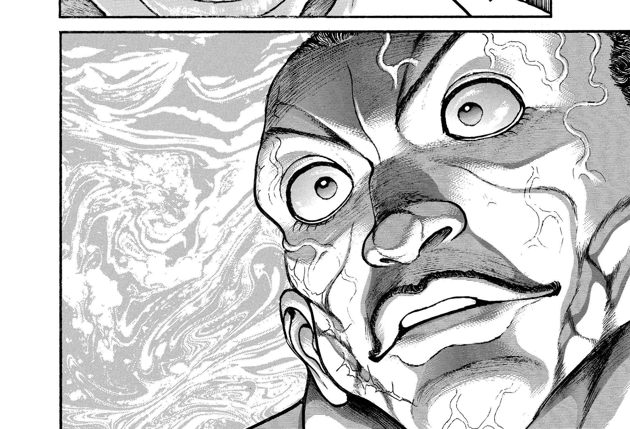 Hanma Baki - Son of Ogre (Shinsoban Release) Zinmanga X Chapter 58 Page 53