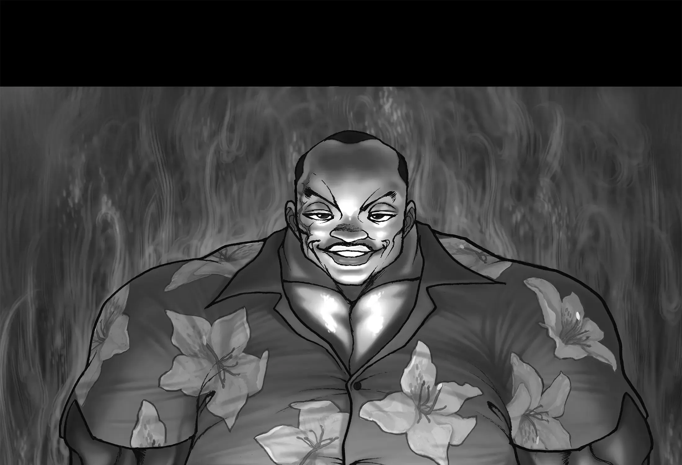 Hanma Baki - Son of Ogre (Shinsoban Release) Zinmanga X Chapter 57 Page 1