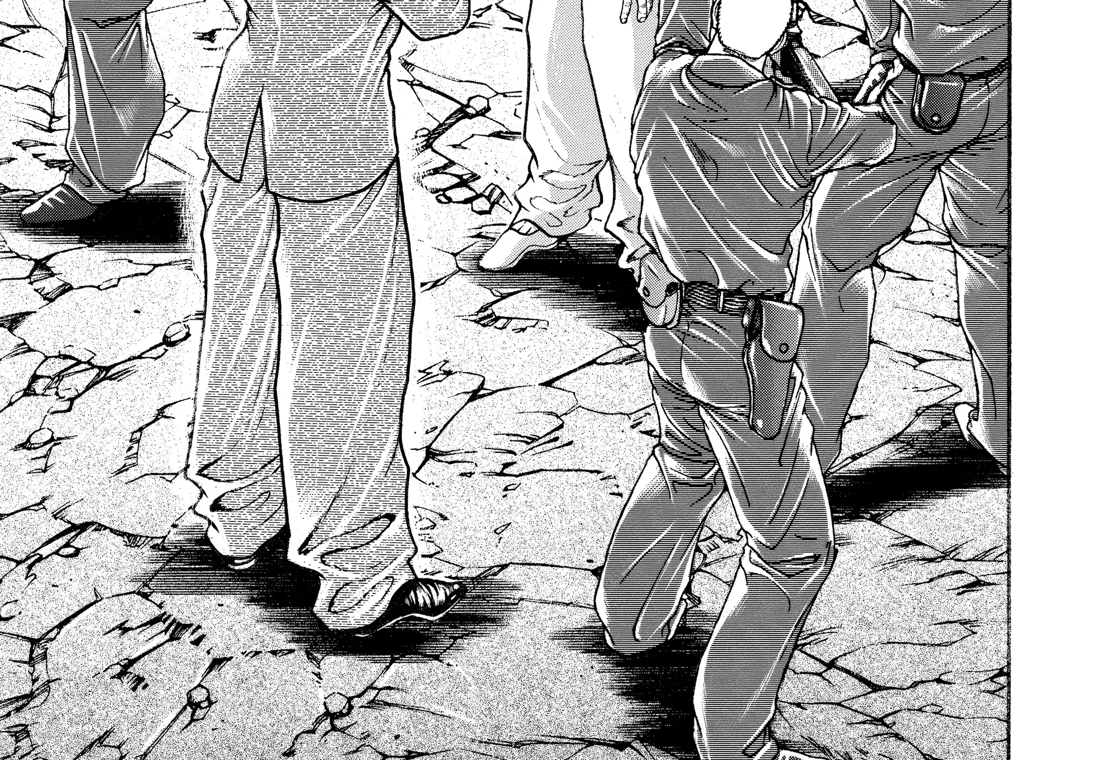 Hanma Baki - Son of Ogre (Shinsoban Release) Zinmanga X Chapter 57 Page 5