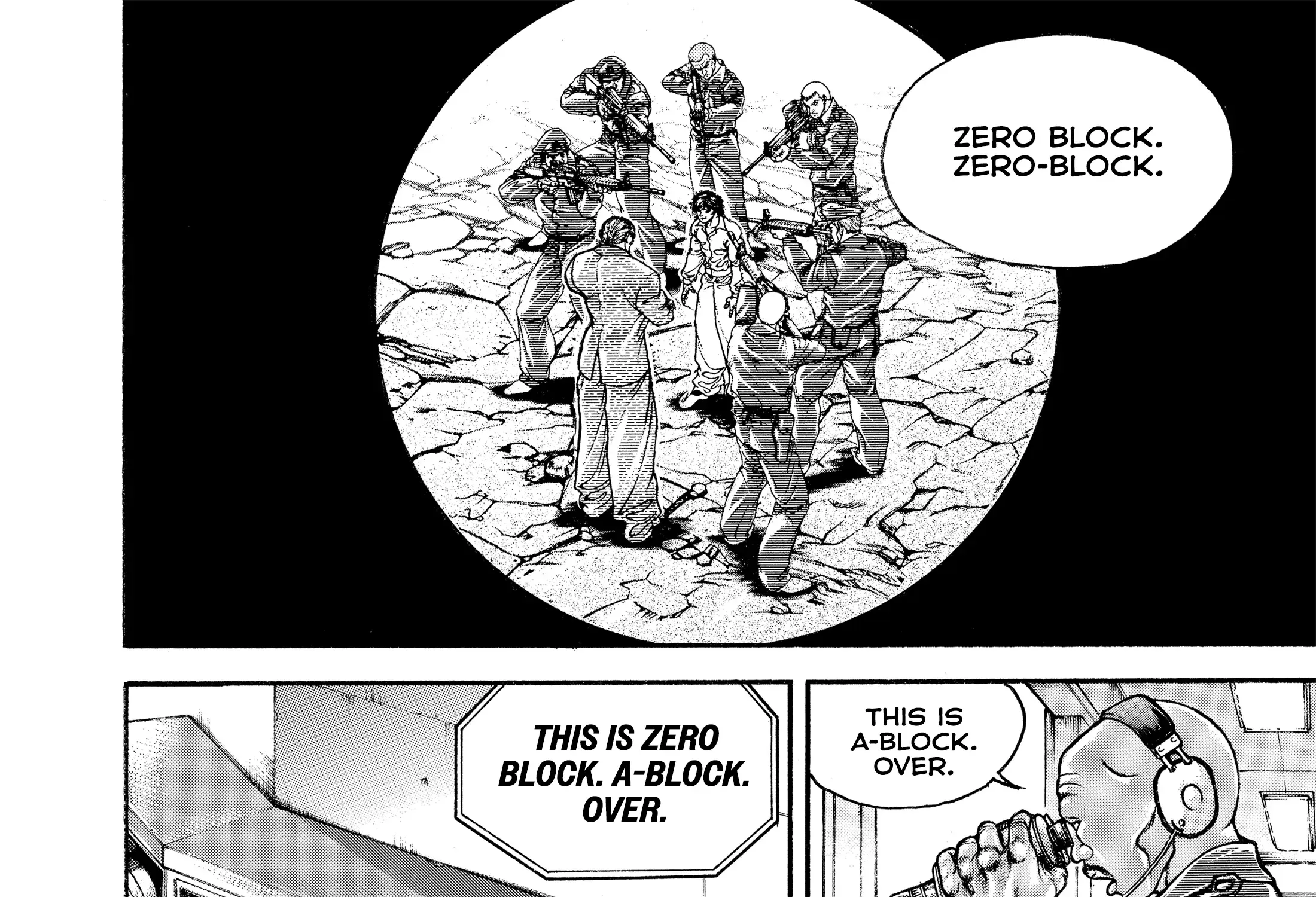 Hanma Baki - Son of Ogre (Shinsoban Release) Zinmanga X Chapter 57 Page 7