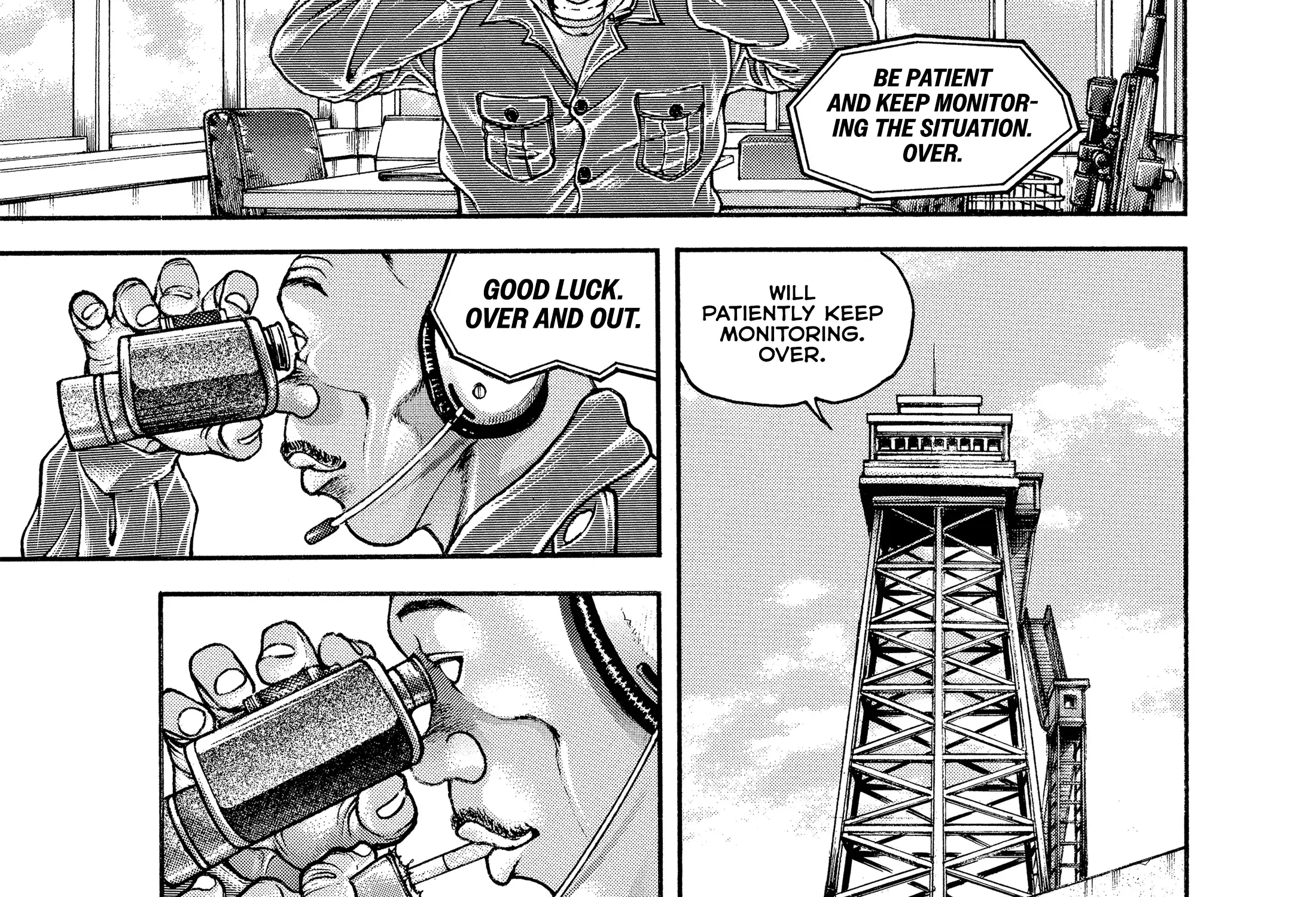 Hanma Baki - Son of Ogre (Shinsoban Release) Zinmanga X Chapter 57 Page 11