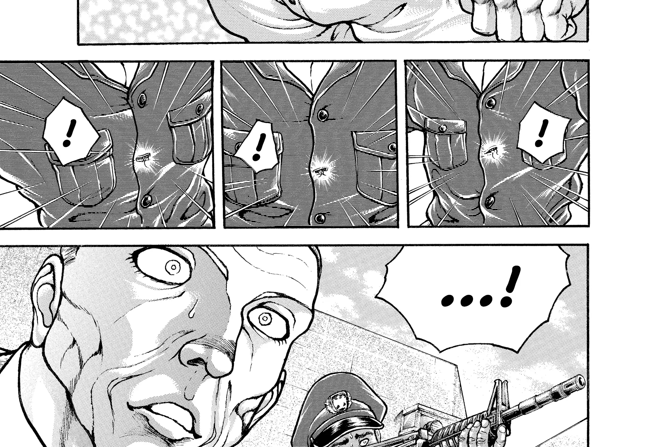 Hanma Baki - Son of Ogre (Shinsoban Release) Zinmanga X Chapter 57 Page 29