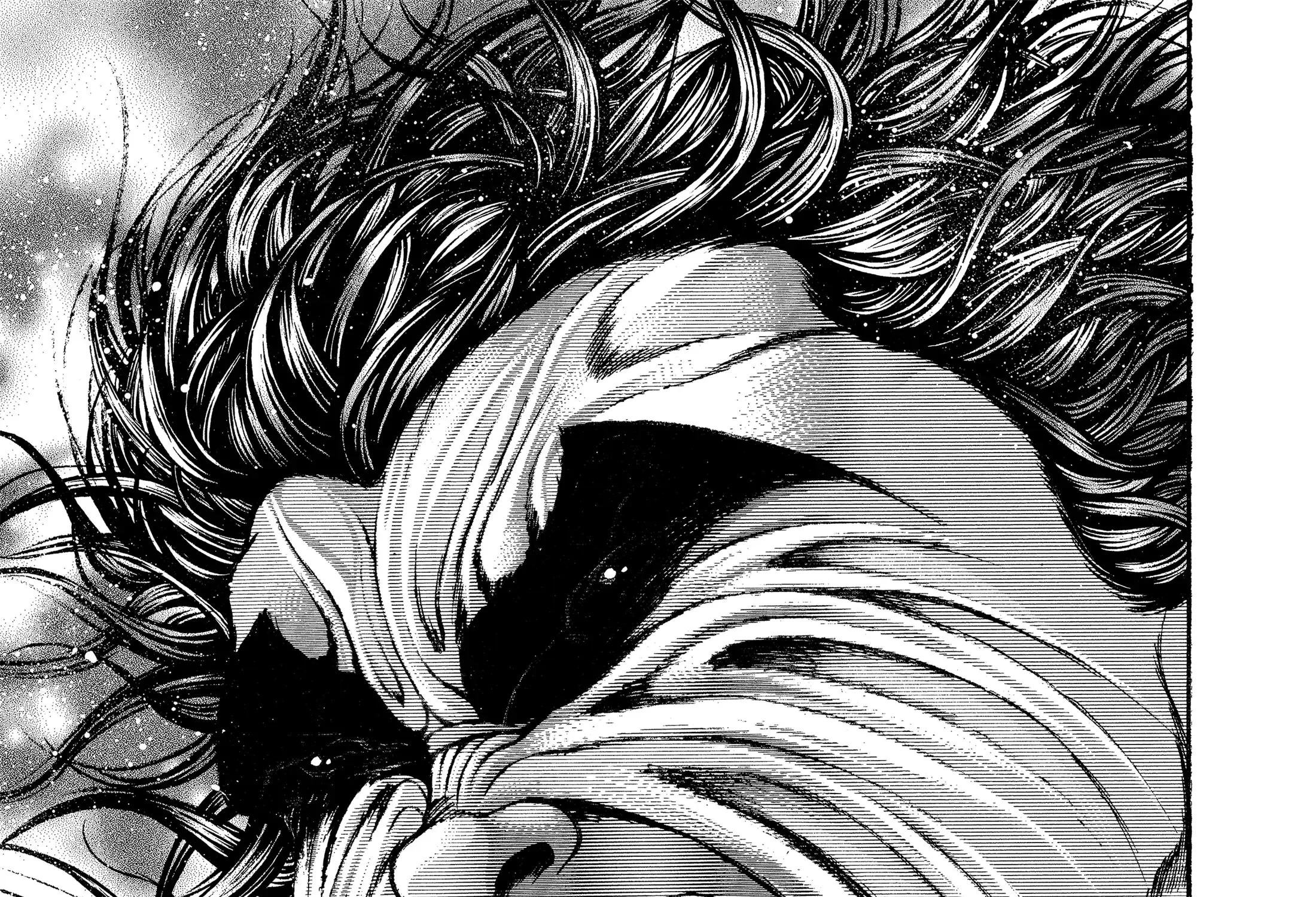 Hanma Baki - Son of Ogre (Shinsoban Release) Zinmanga X Chapter 55 Page 1