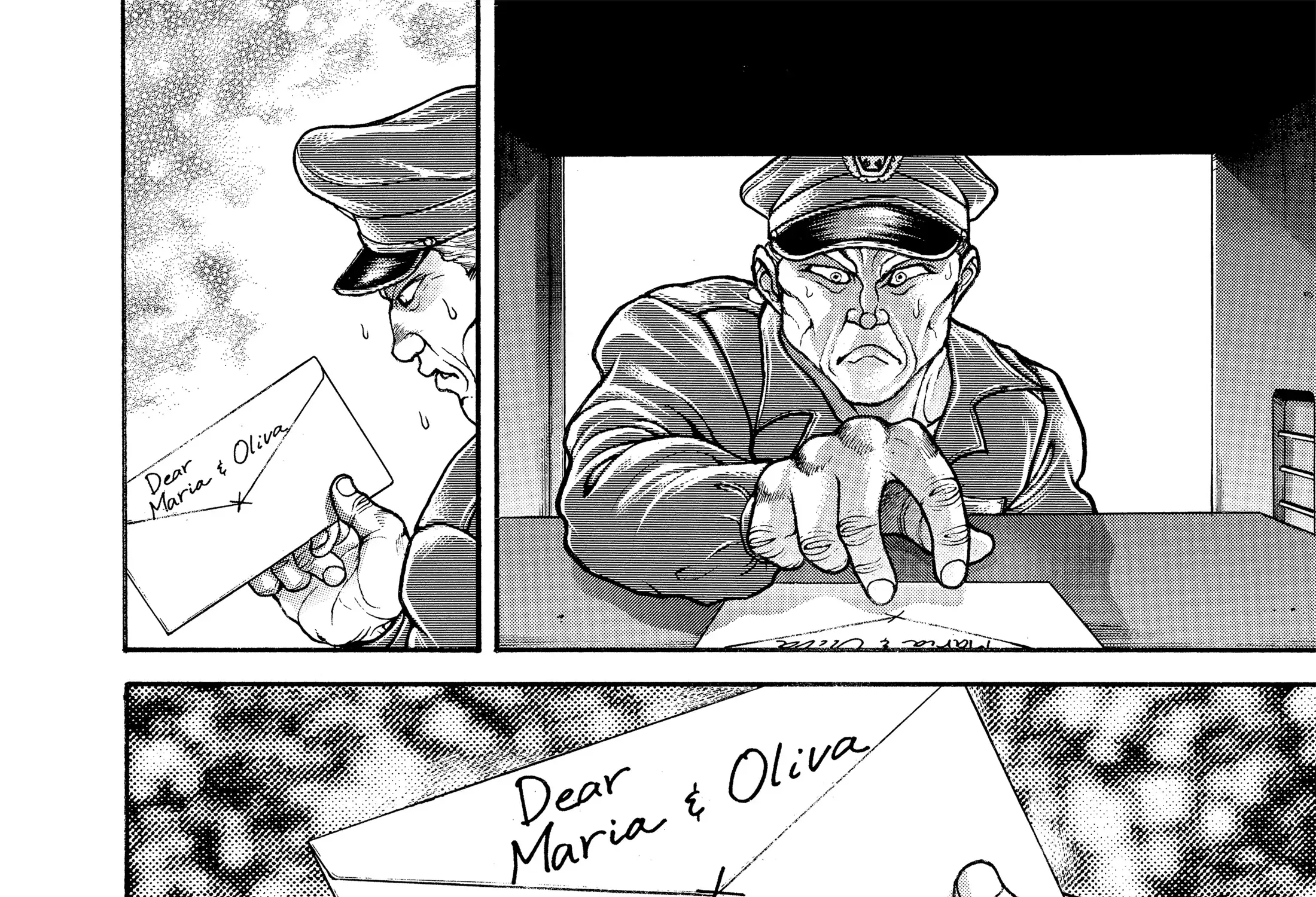 Hanma Baki - Son of Ogre (Shinsoban Release) Zinmanga X Chapter 55 Page 10