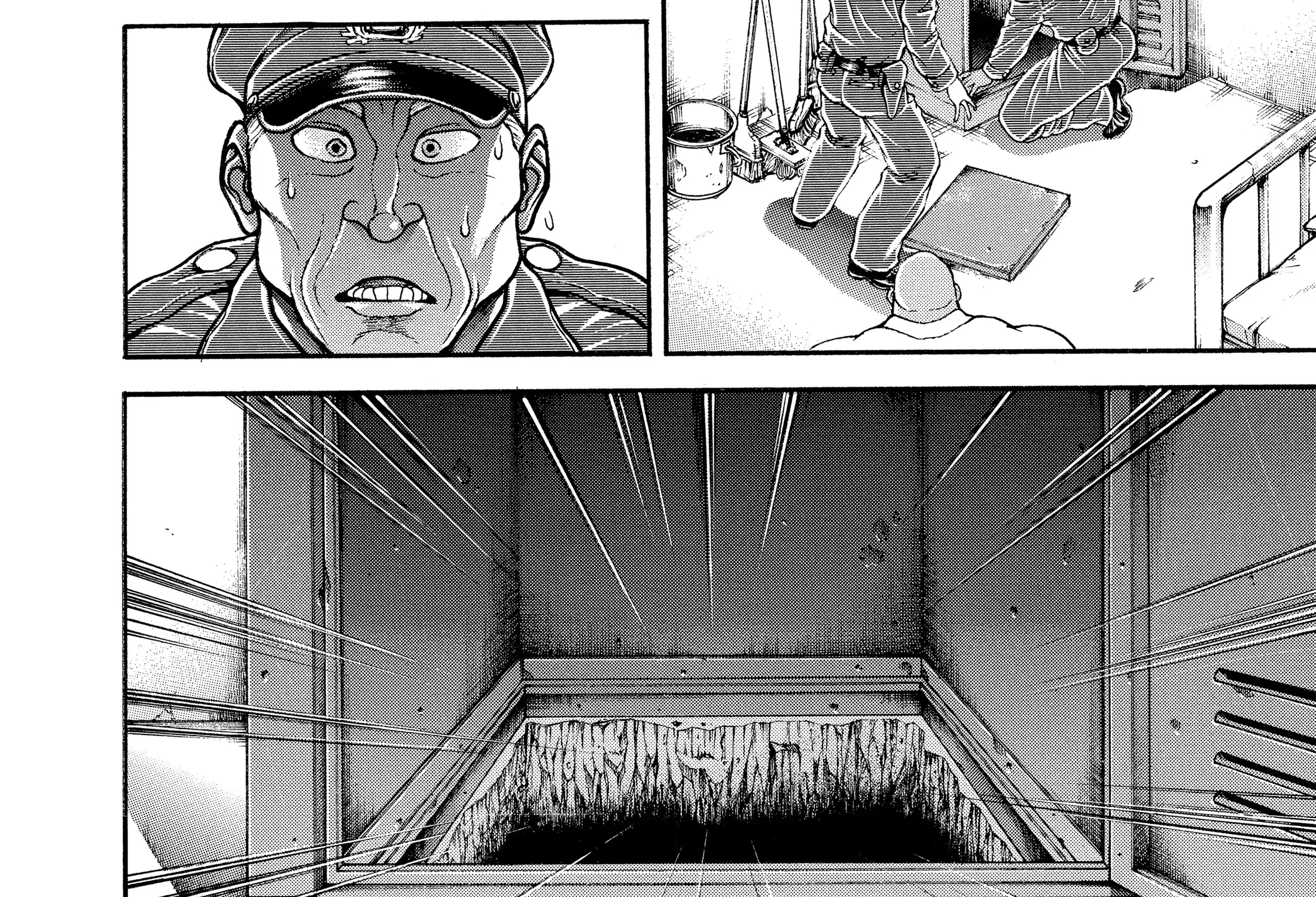 Hanma Baki - Son of Ogre (Shinsoban Release) Zinmanga X Chapter 55 Page 17