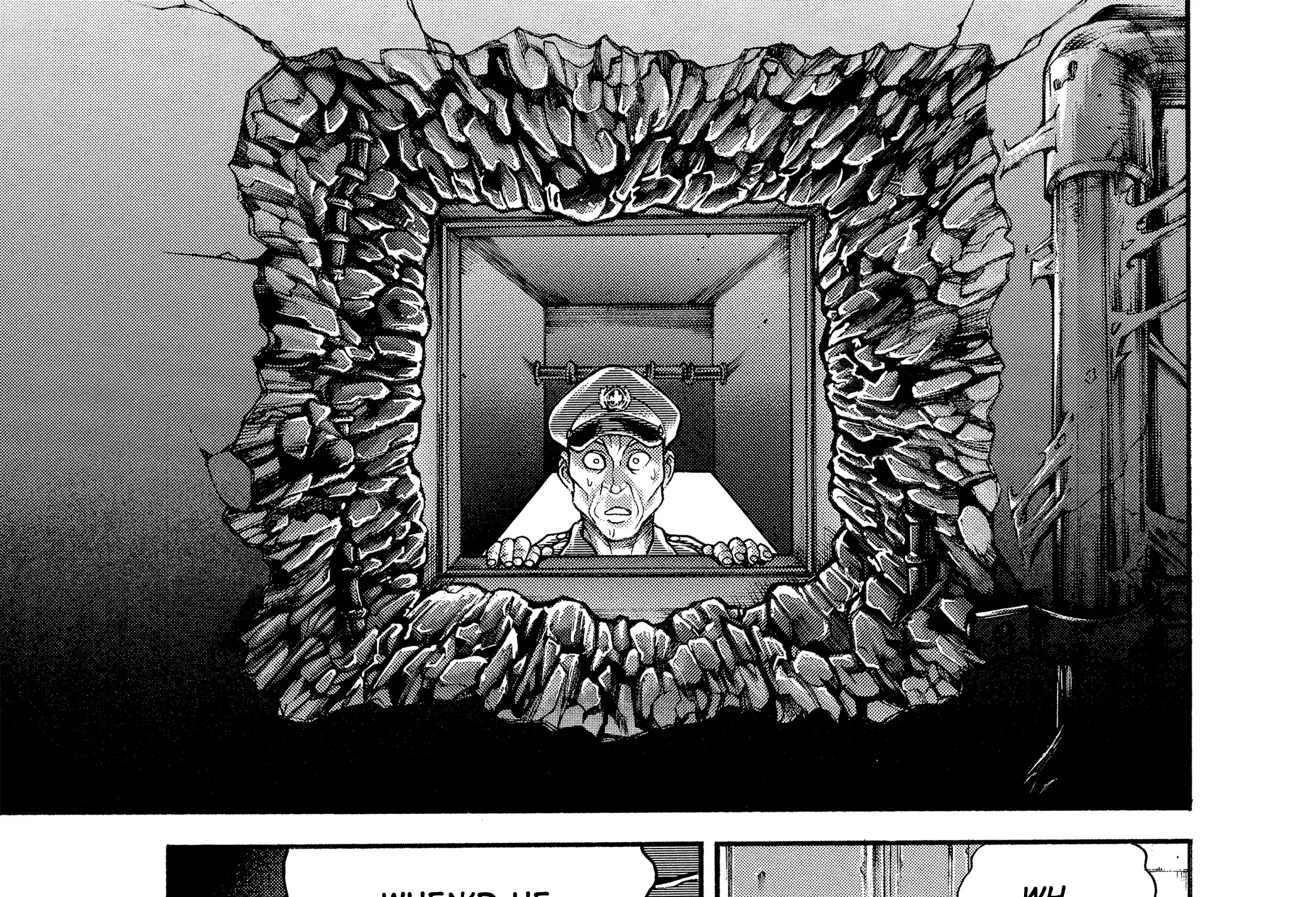 Hanma Baki - Son of Ogre (Shinsoban Release) Zinmanga X Chapter 55 Page 19