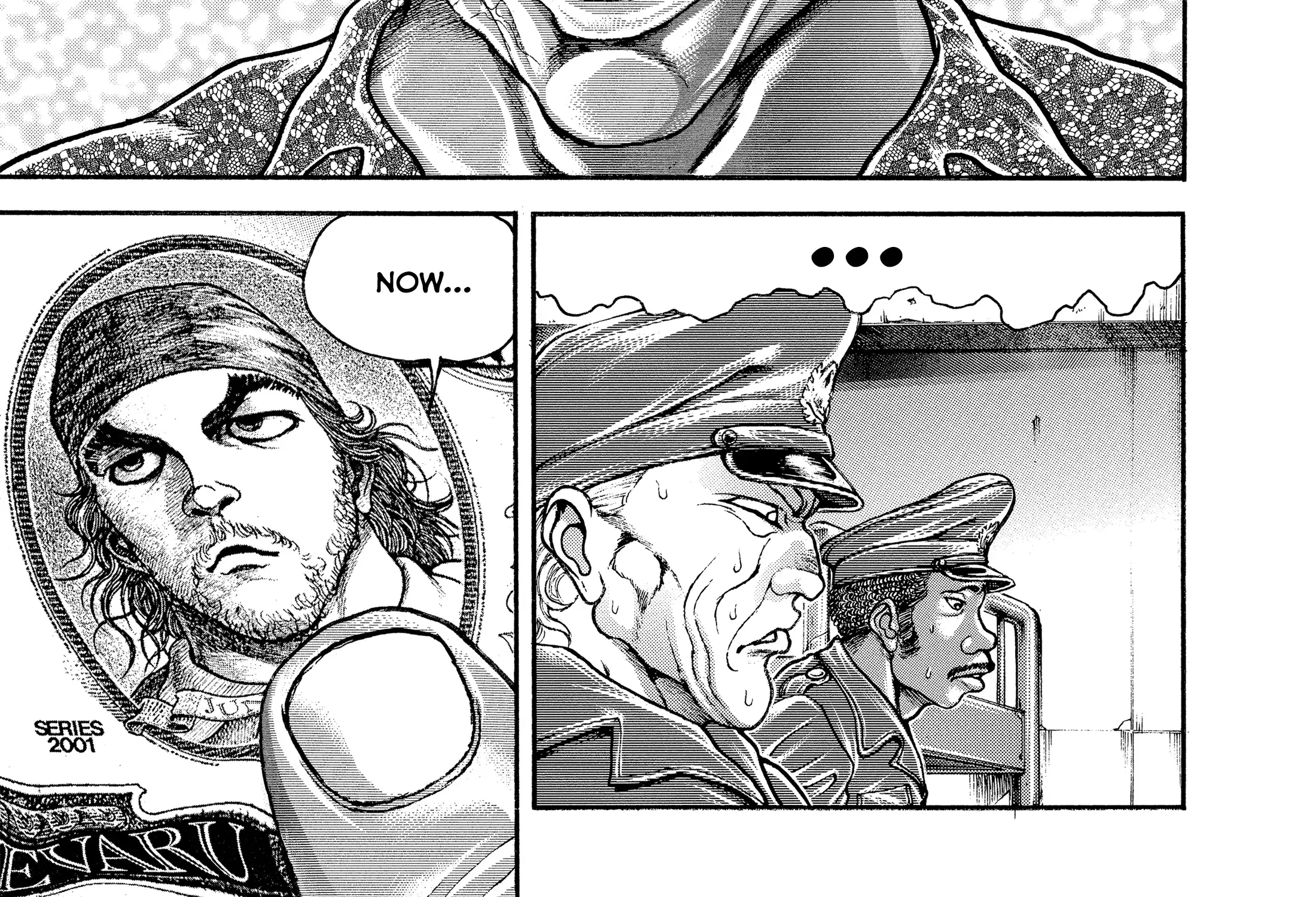 Hanma Baki - Son of Ogre (Shinsoban Release) Zinmanga X Chapter 55 Page 26