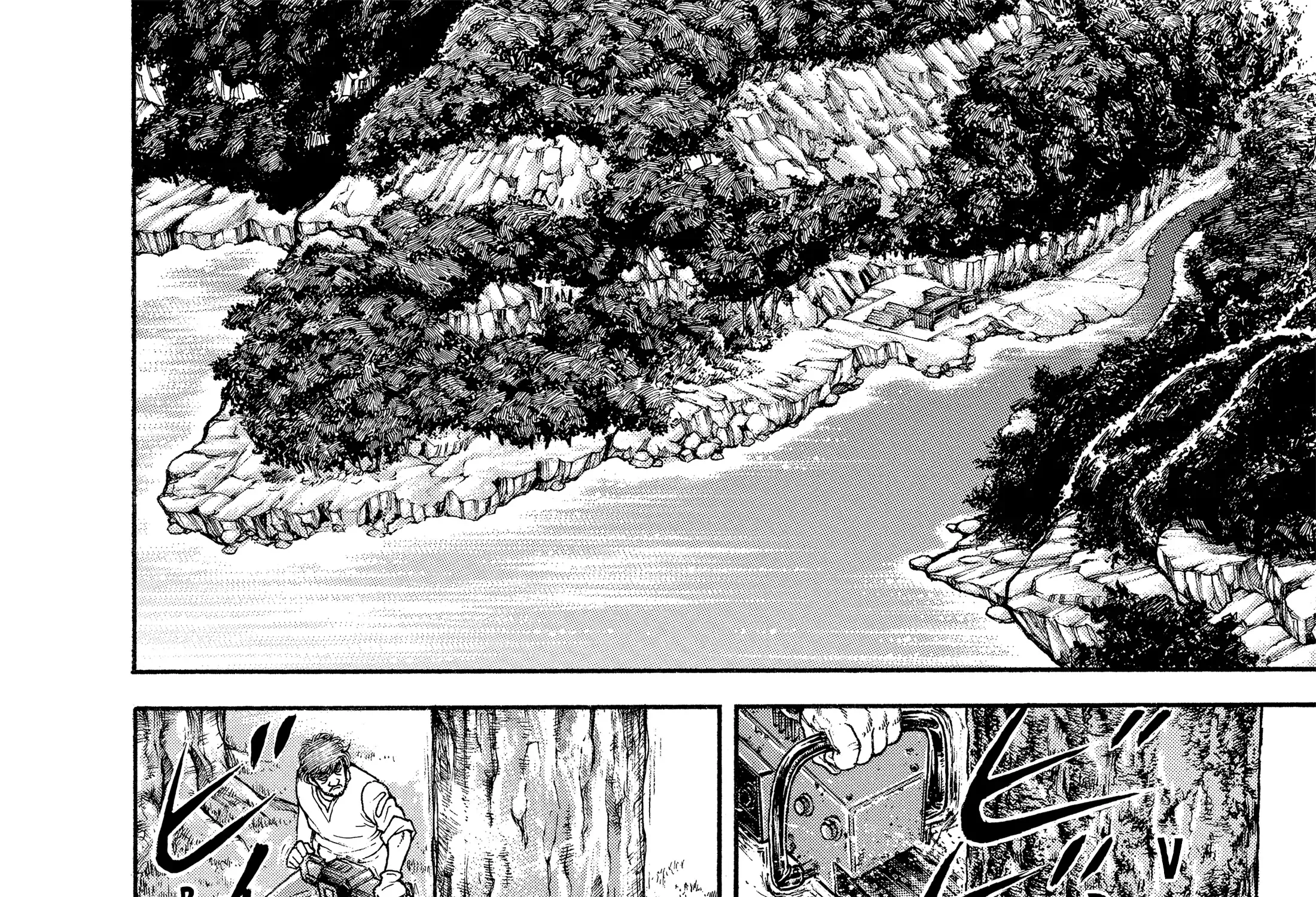 Hanma Baki - Son of Ogre (Shinsoban Release) Zinmanga X Chapter 55 Page 31