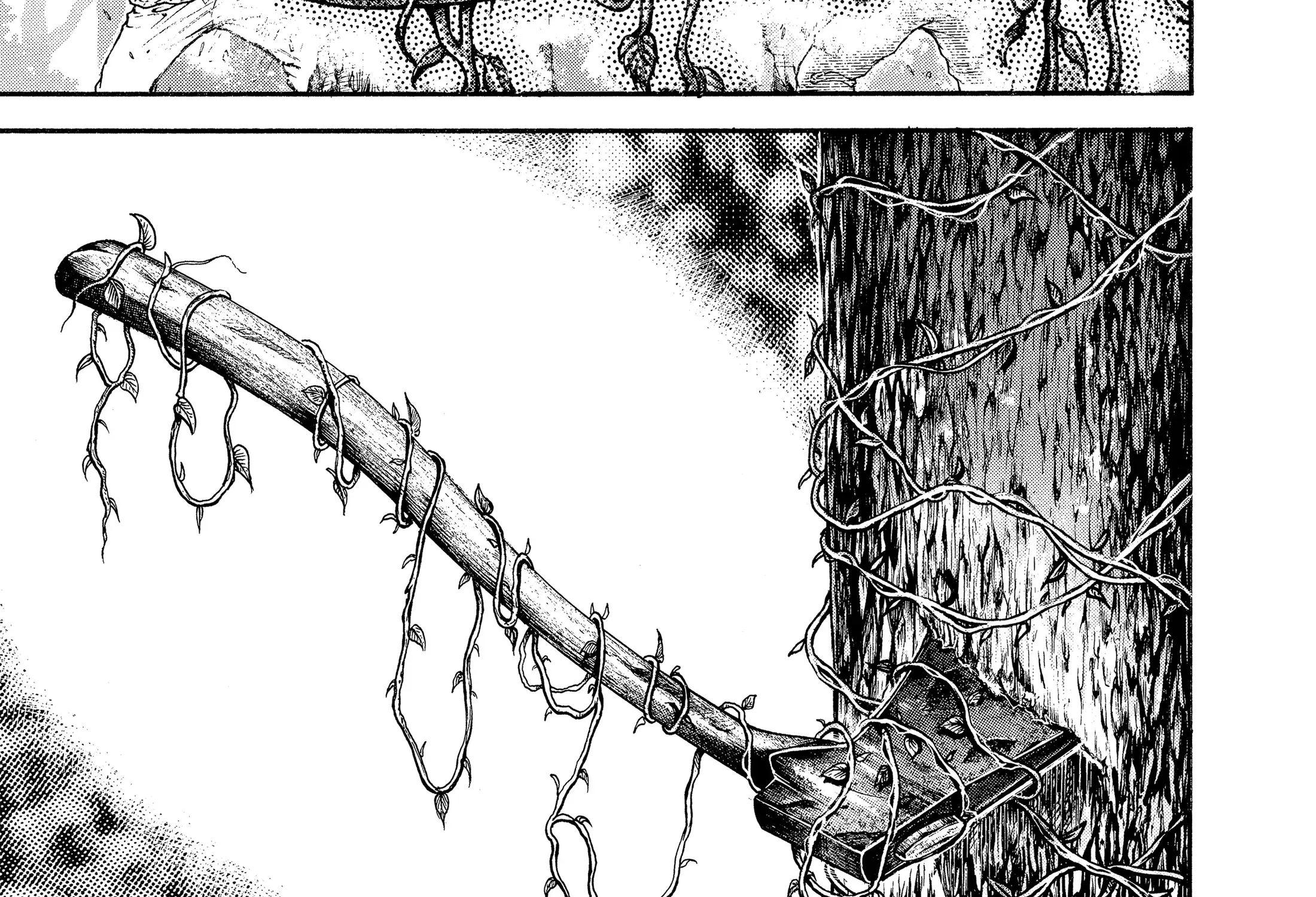 Hanma Baki - Son of Ogre (Shinsoban Release) Zinmanga X Chapter 55 Page 35