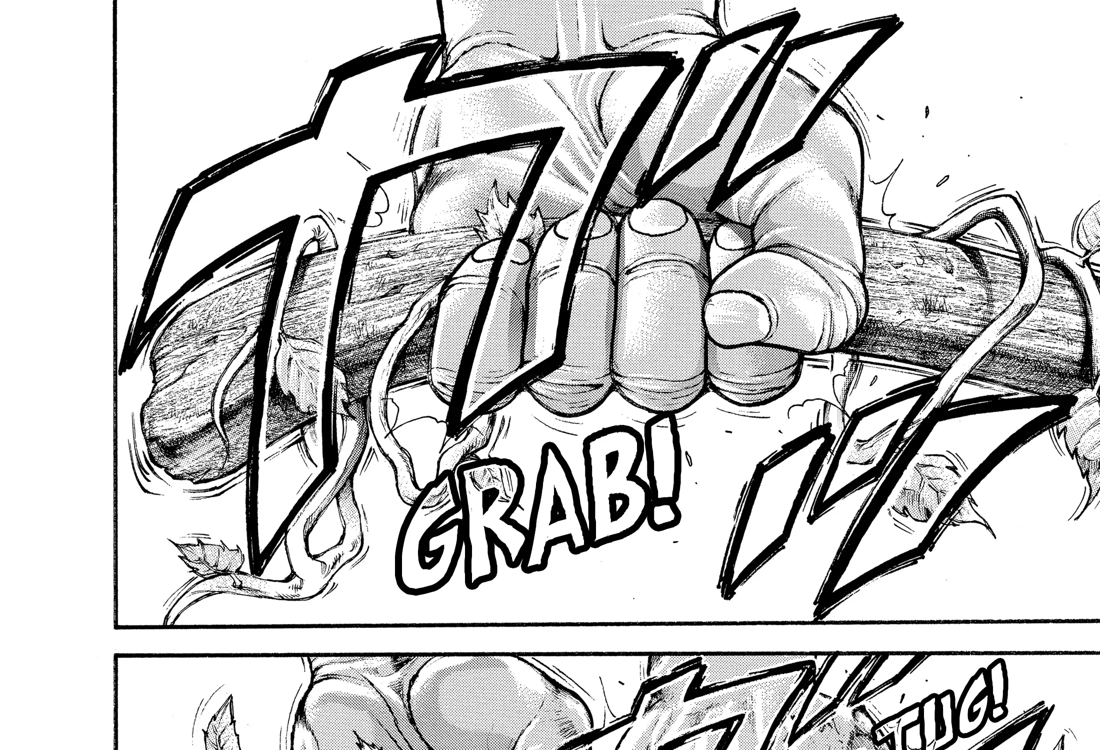 Hanma Baki - Son of Ogre (Shinsoban Release) Zinmanga X Chapter 55 Page 37