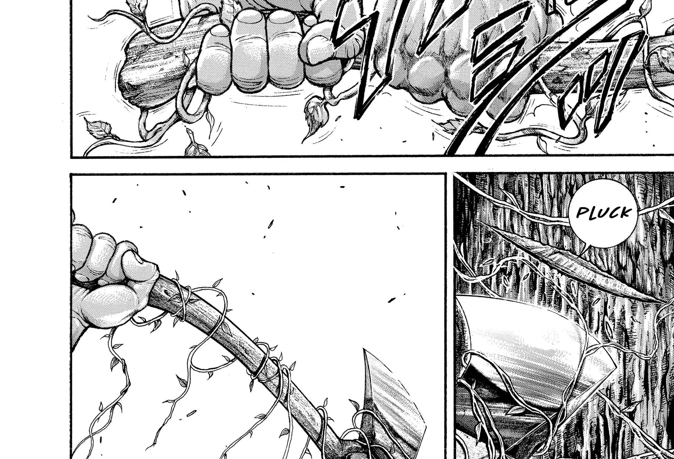Hanma Baki - Son of Ogre (Shinsoban Release) Zinmanga X Chapter 55 Page 38