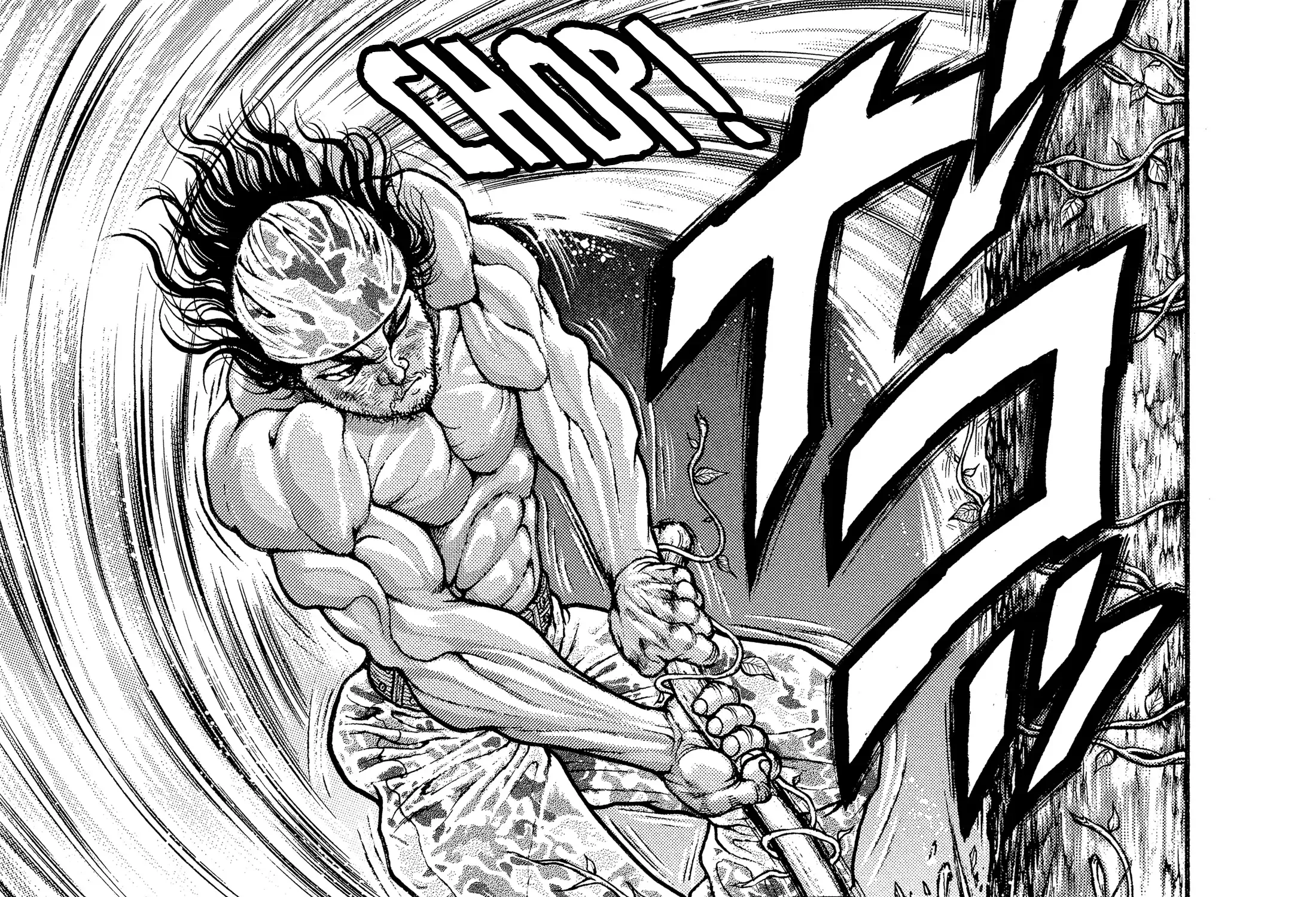 Hanma Baki - Son of Ogre (Shinsoban Release) Zinmanga X Chapter 55 Page 40