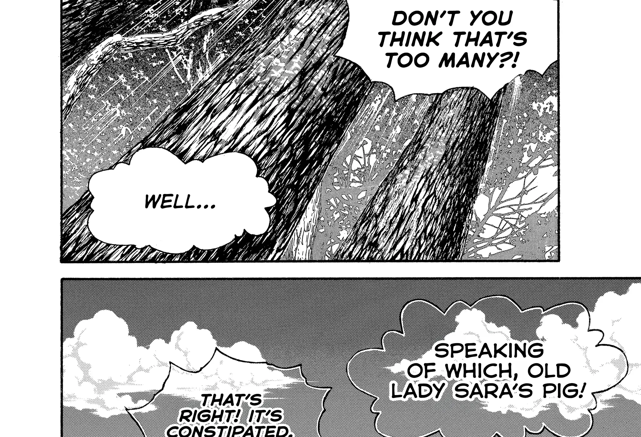 Hanma Baki - Son of Ogre (Shinsoban Release) Zinmanga X Chapter 55 Page 55