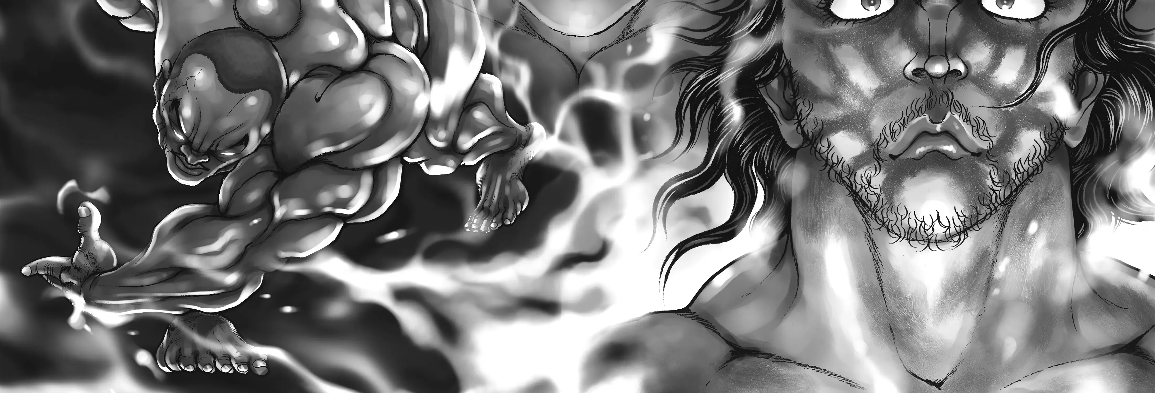 Hanma Baki - Son of Ogre (Shinsoban Release) Zinmanga X Chapter 54 Page 5
