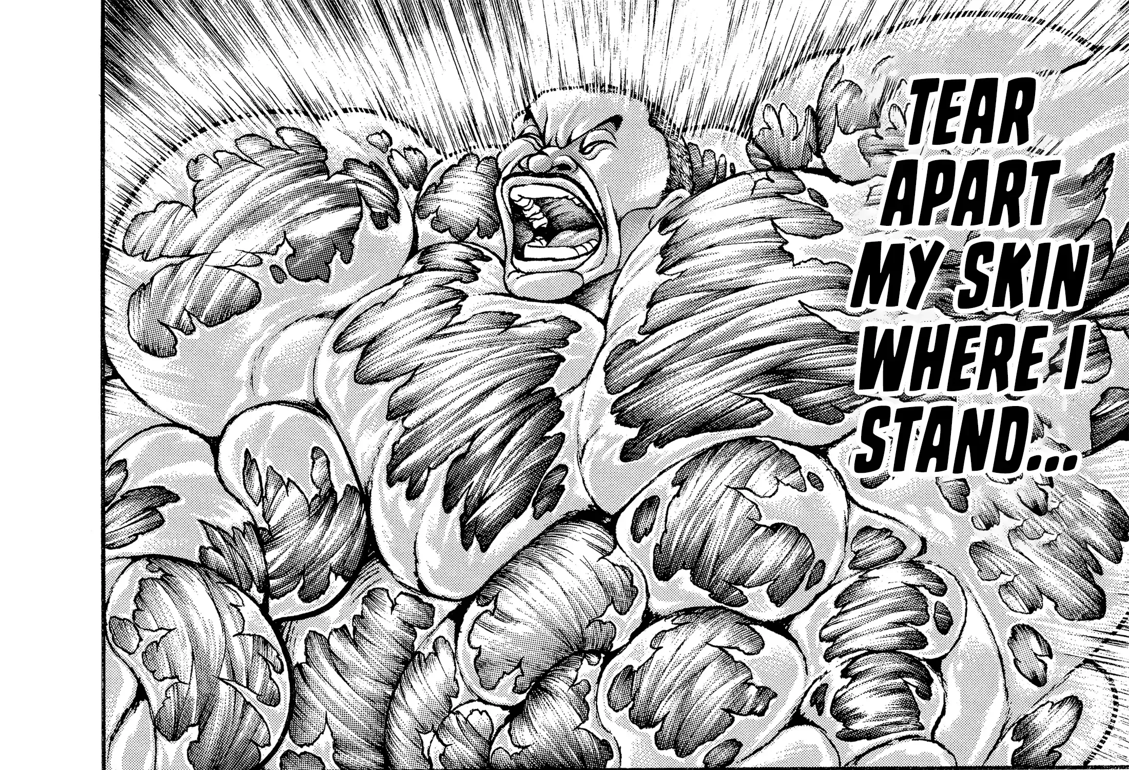 Hanma Baki - Son of Ogre (Shinsoban Release) Zinmanga X Chapter 54 Page 10