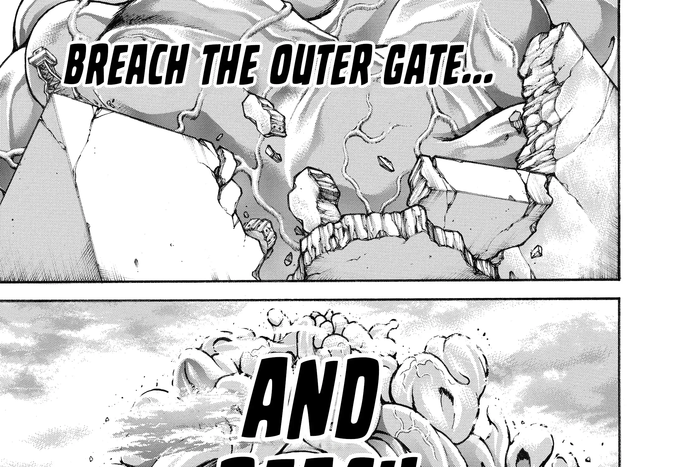 Hanma Baki - Son of Ogre (Shinsoban Release) Zinmanga X Chapter 54 Page 13