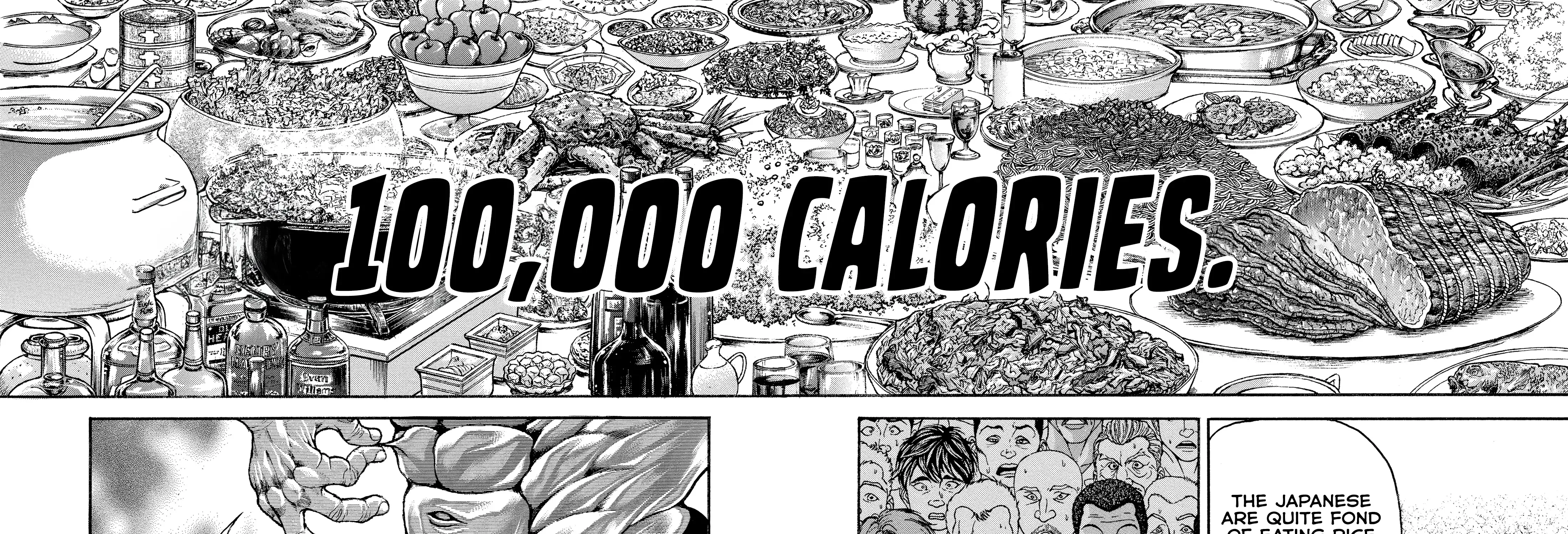 Hanma Baki - Son of Ogre (Shinsoban Release) Zinmanga X Chapter 54 Page 22