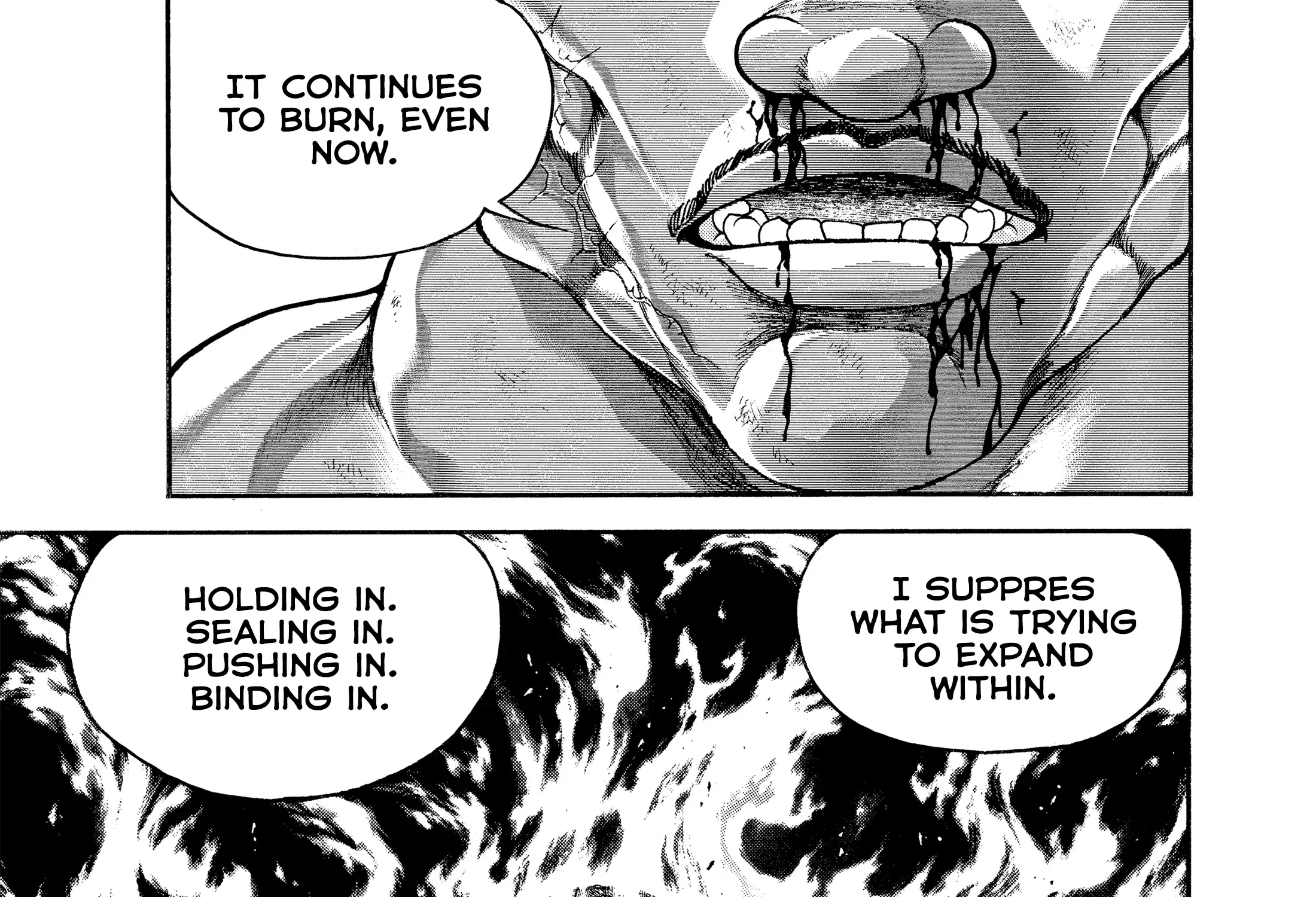 Hanma Baki - Son of Ogre (Shinsoban Release) Zinmanga X Chapter 54 Page 28