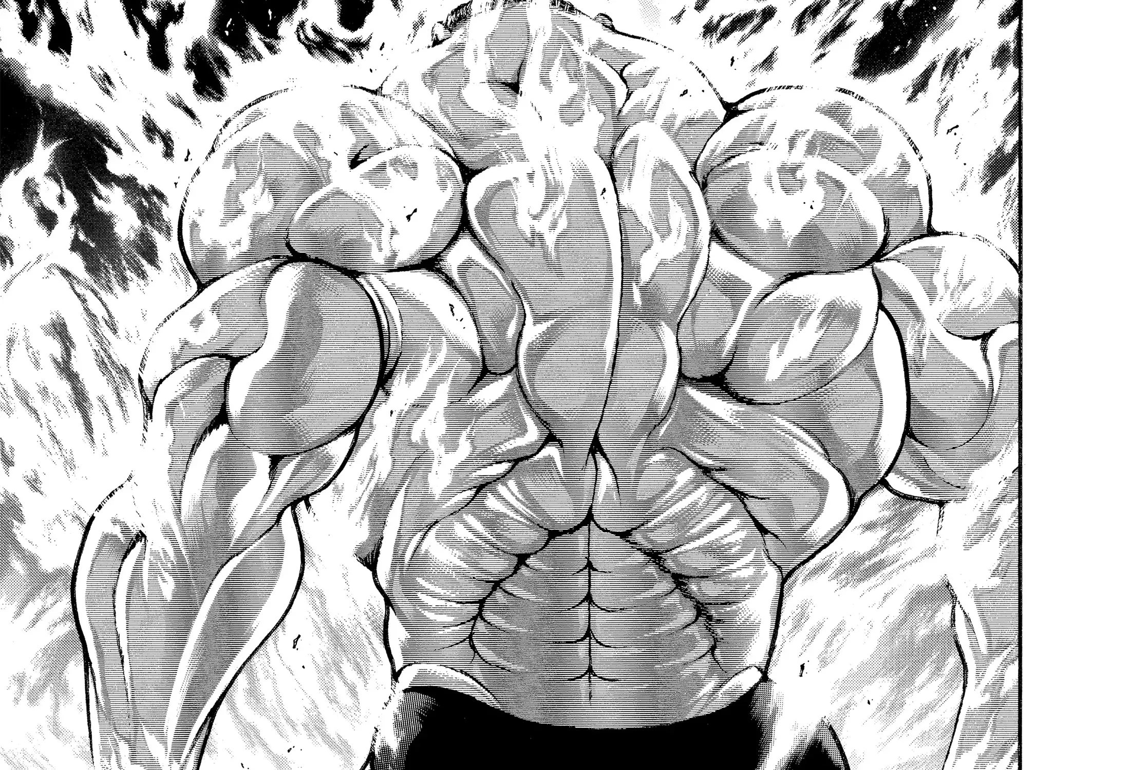 Hanma Baki - Son of Ogre (Shinsoban Release) Zinmanga X Chapter 54 Page 29