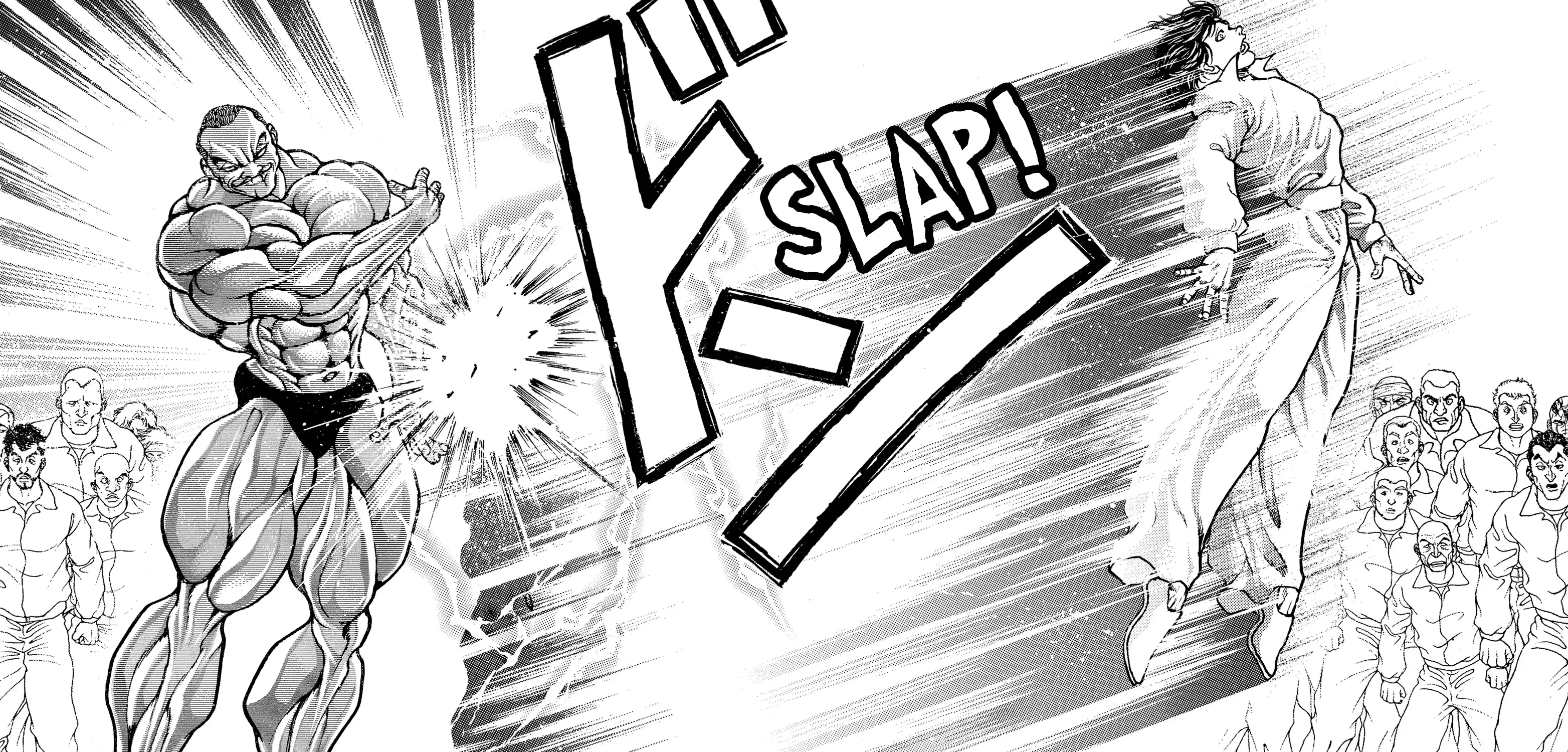 Hanma Baki - Son of Ogre (Shinsoban Release) Zinmanga X Chapter 54 Page 43