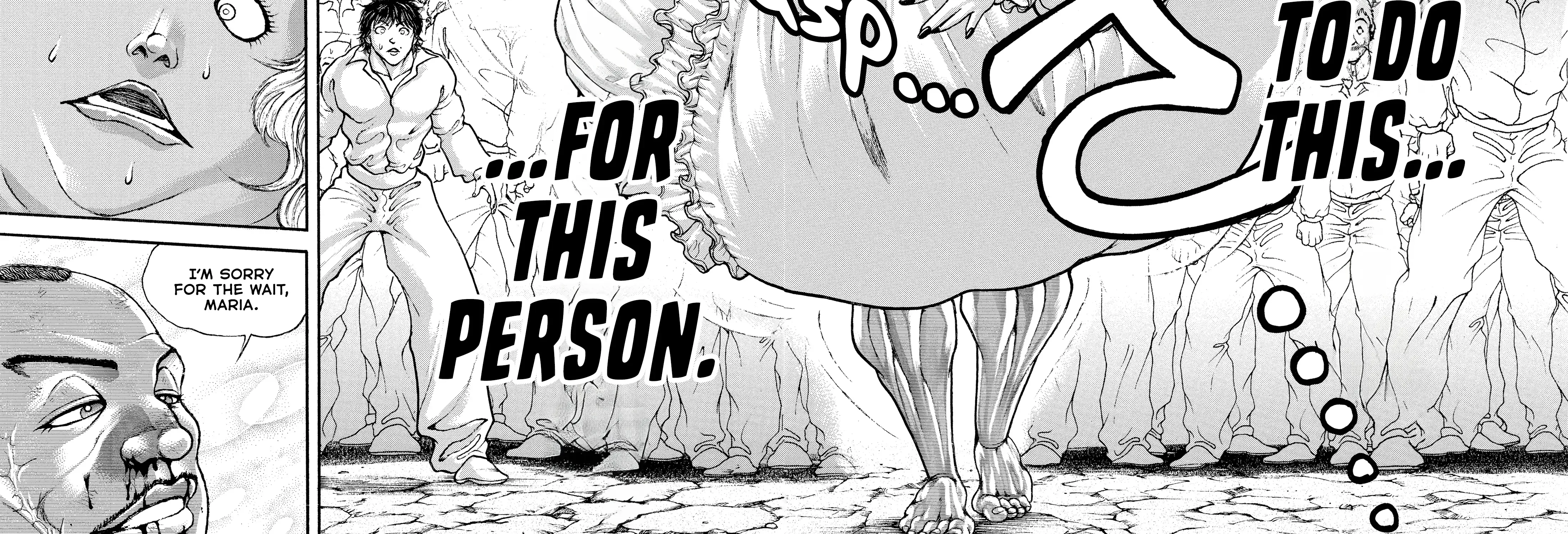 Hanma Baki - Son of Ogre (Shinsoban Release) Zinmanga X Chapter 54 Page 55