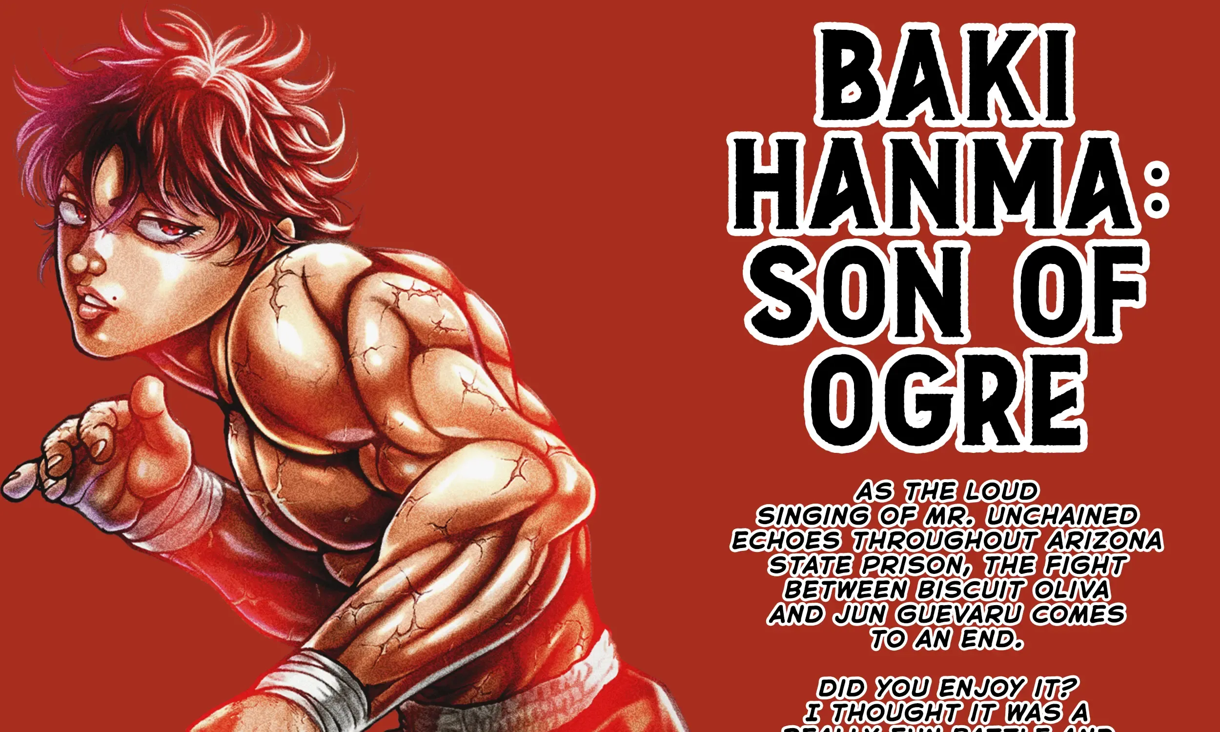 Hanma Baki - Son of Ogre (Shinsoban Release) Zinmanga X Chapter 54 Page 60